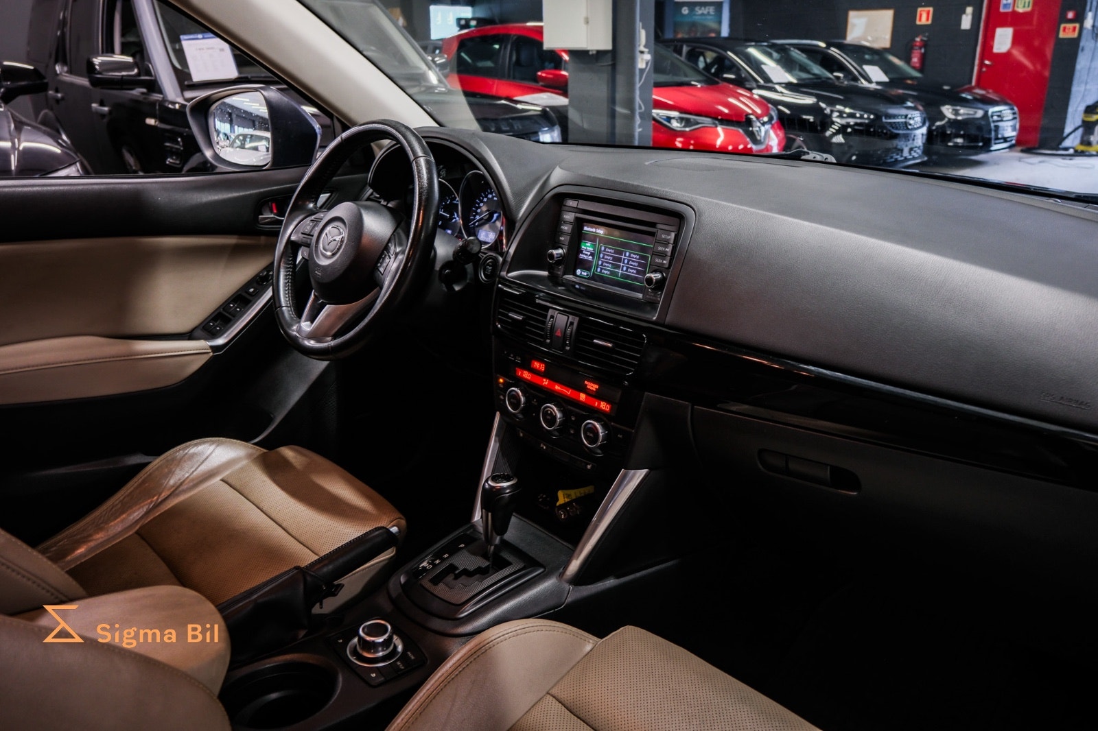 Bilde av Mazda CX-5