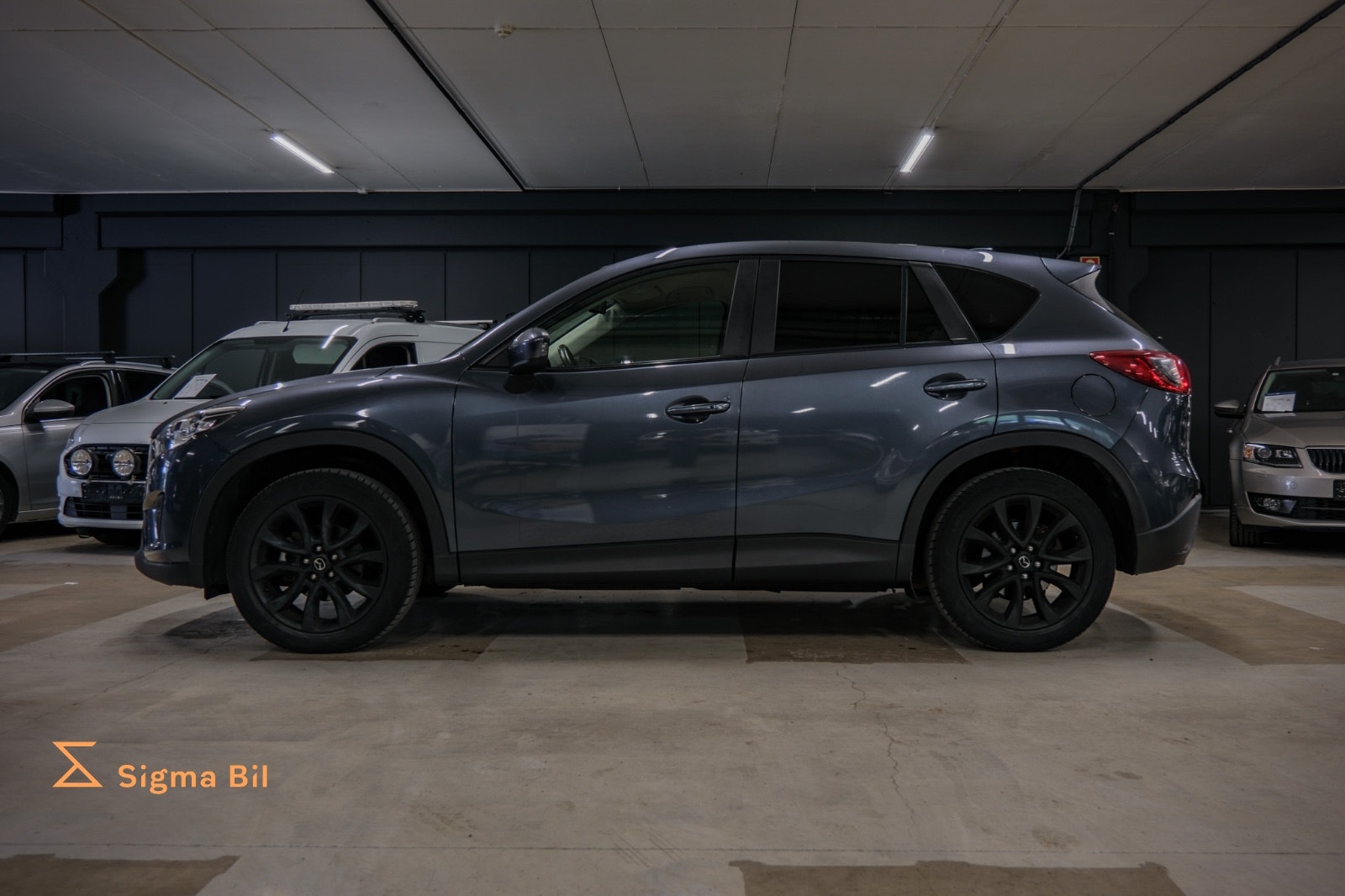 Bilde av Mazda CX-5
