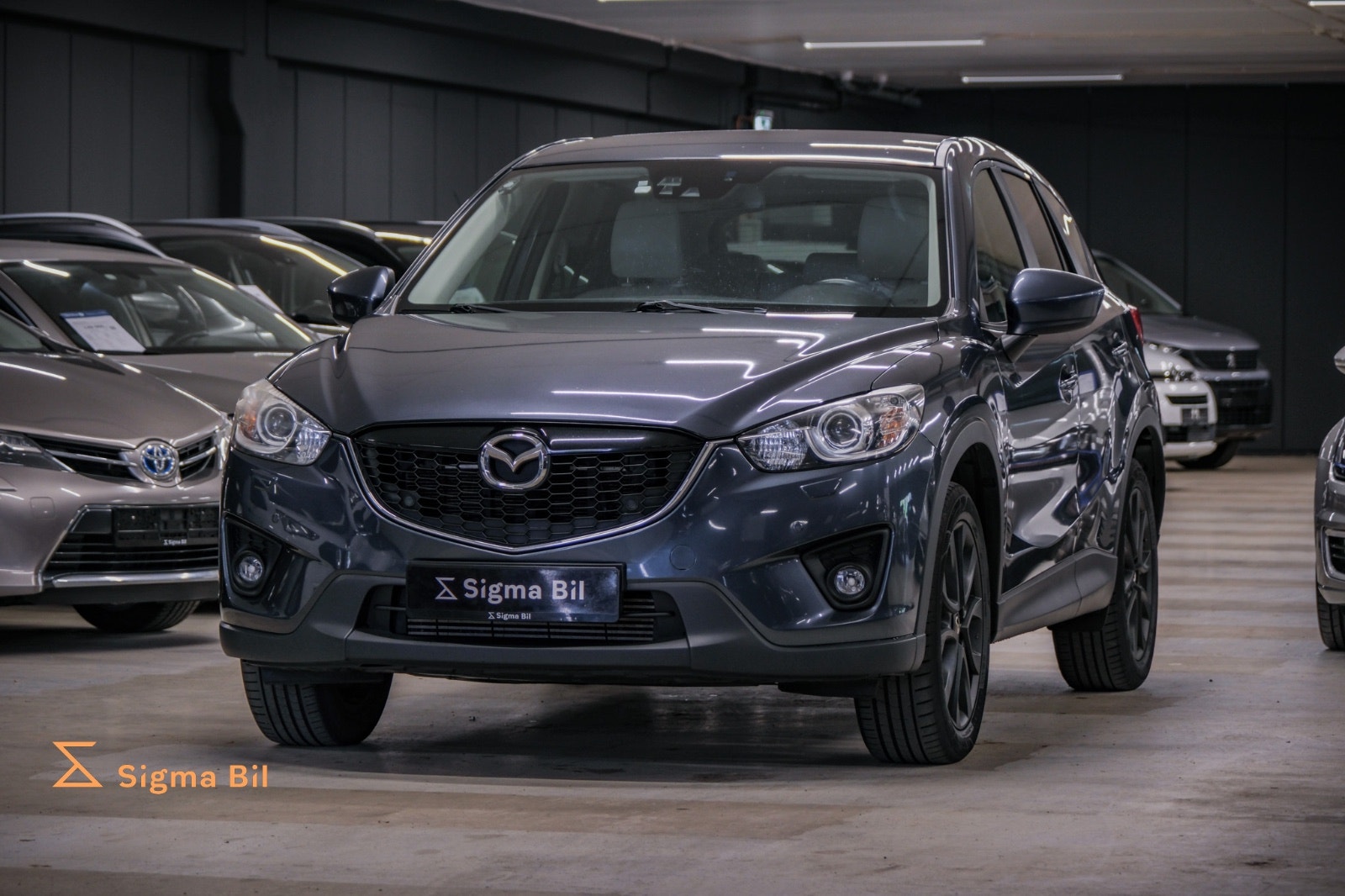 Bilde av Mazda CX-5