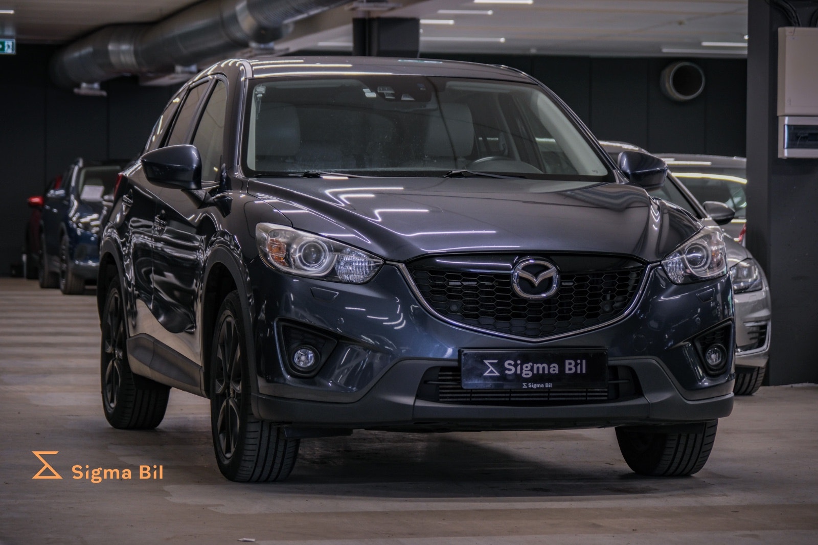 Bilde av Mazda CX-5