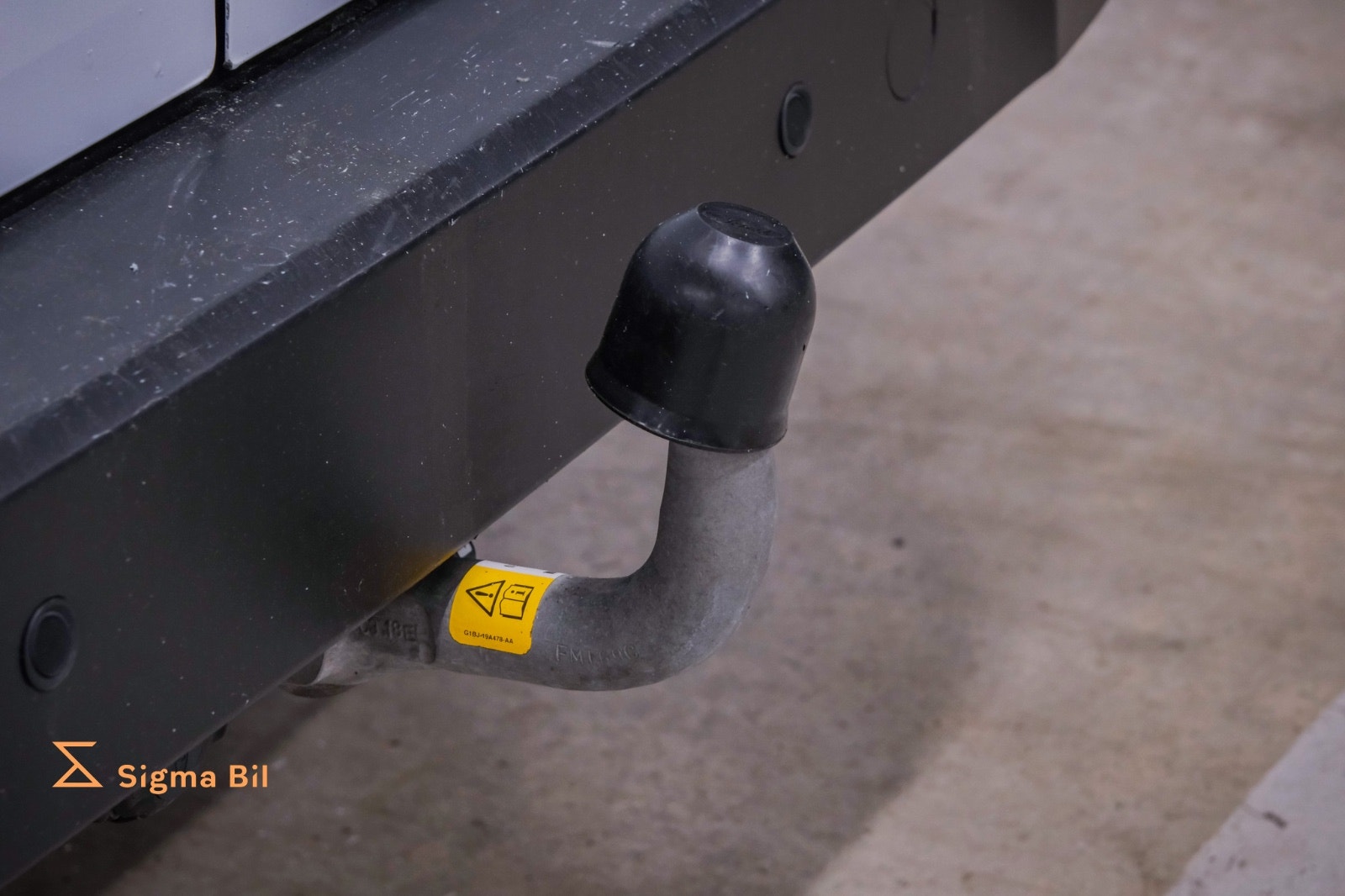 Bilde av Ford Transit Connect