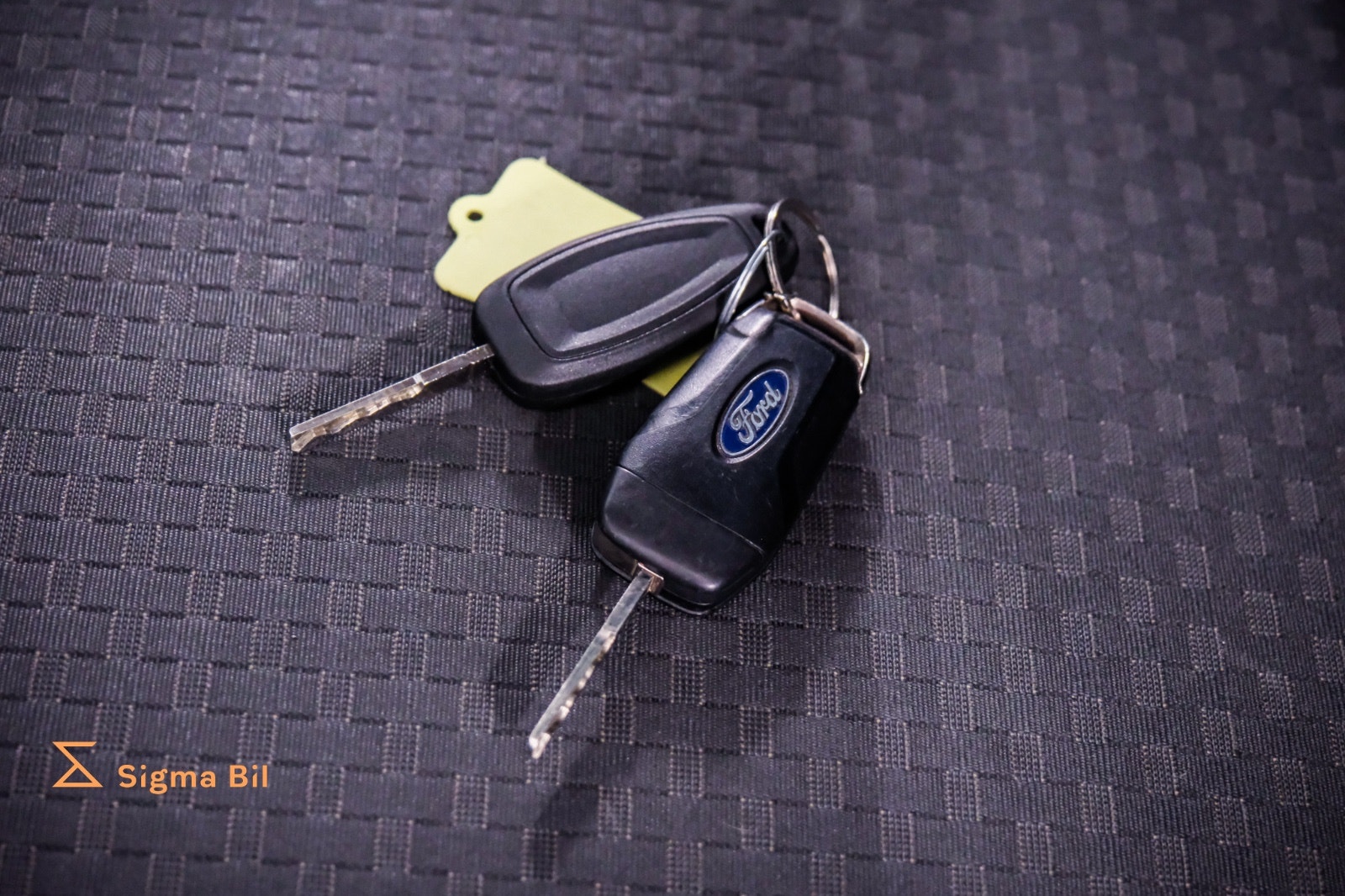 Bilde av Ford Transit Connect
