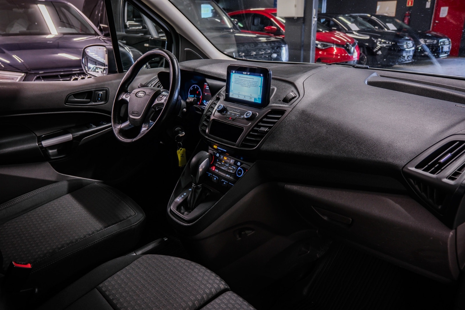 Bilde av Ford Transit Connect