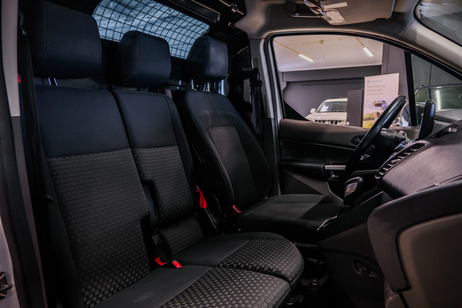 Bilde av Ford Transit Connect