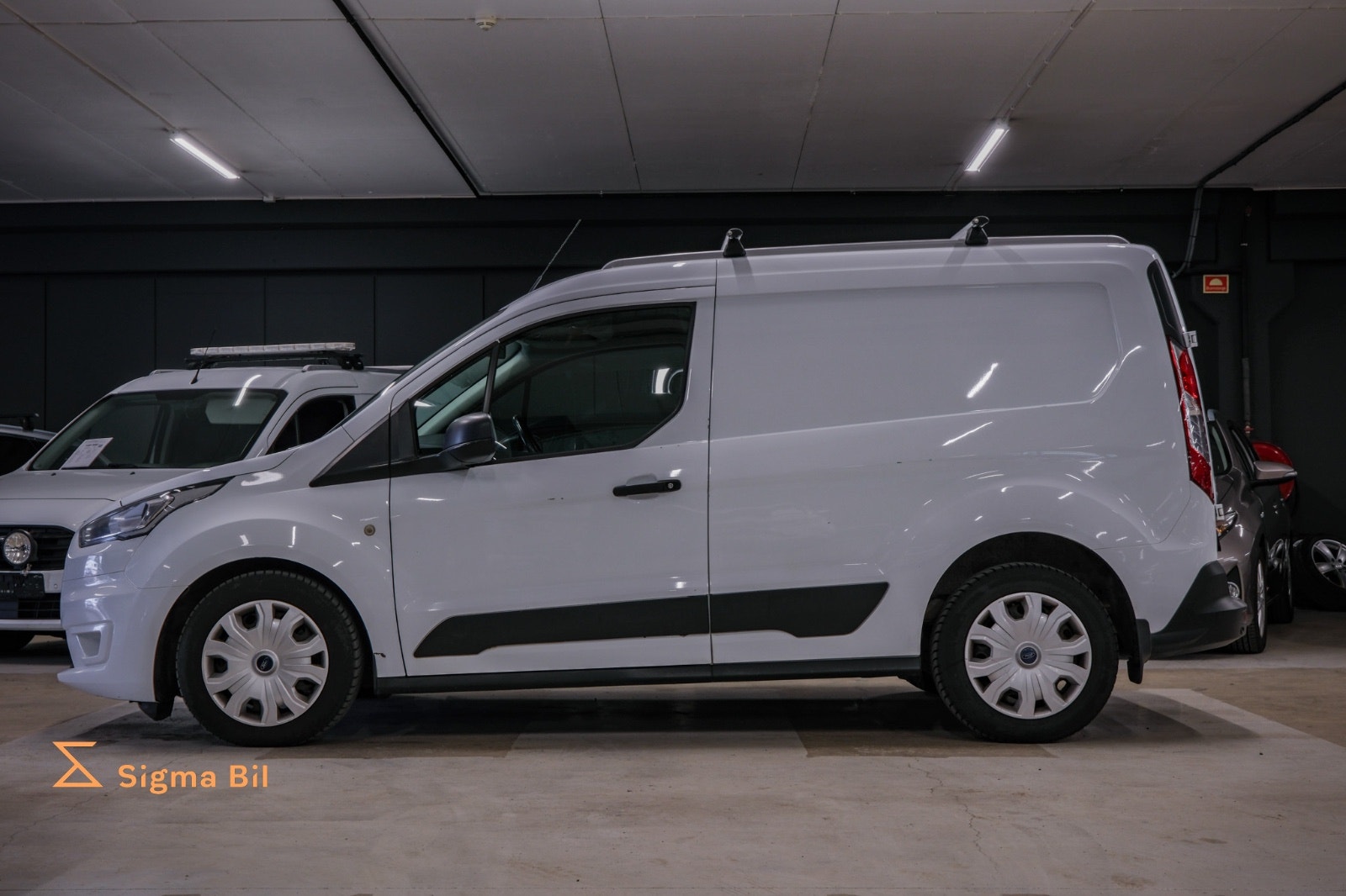 Bilde av Ford Transit Connect