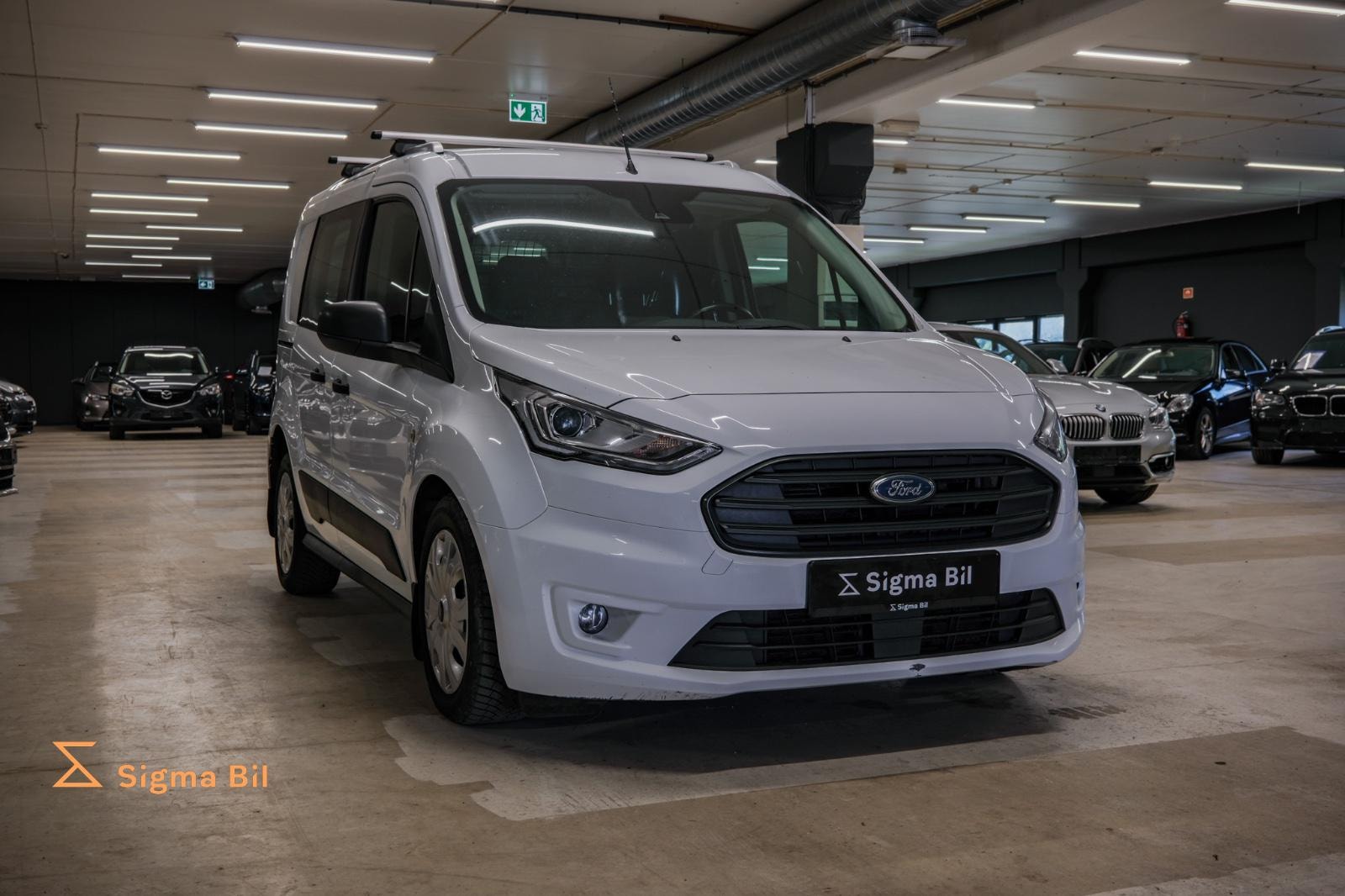 Bilde av Ford Transit Connect