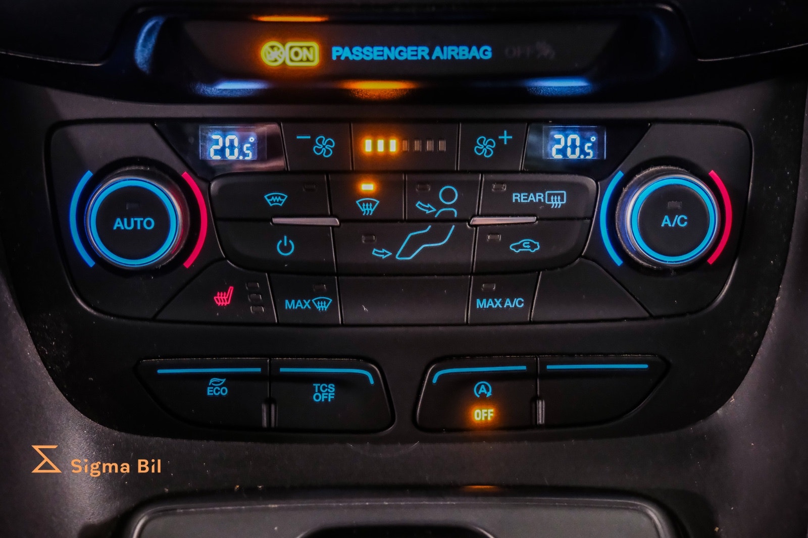 Bilde av Ford Transit Connect
