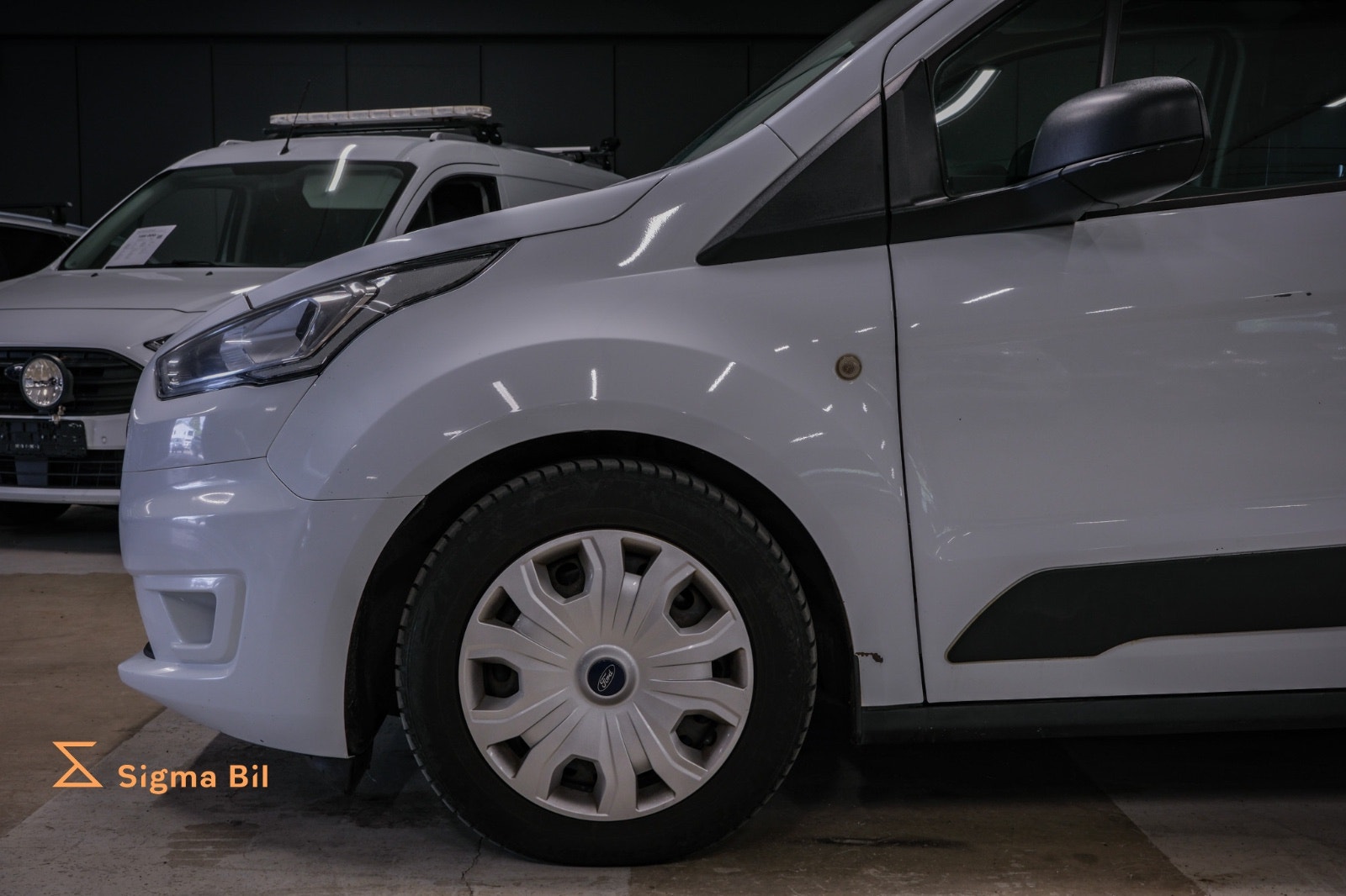 Bilde av Ford Transit Connect