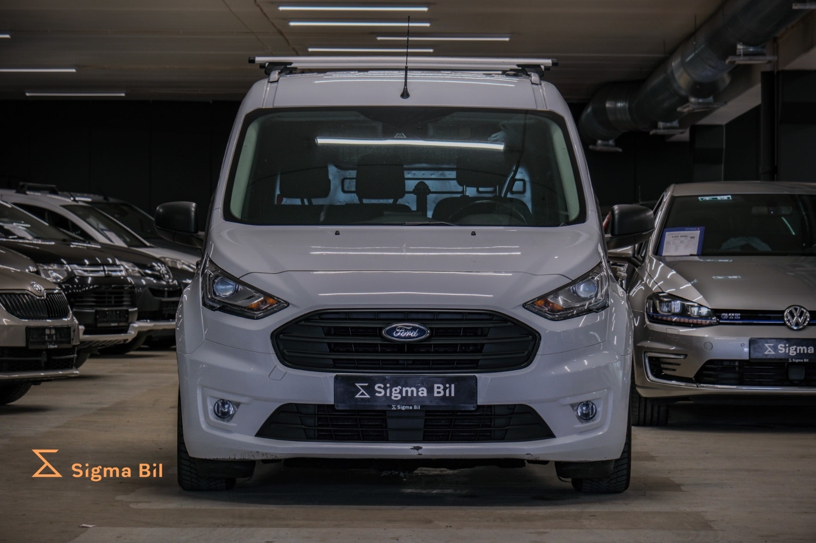 Bilde av Ford Transit Connect