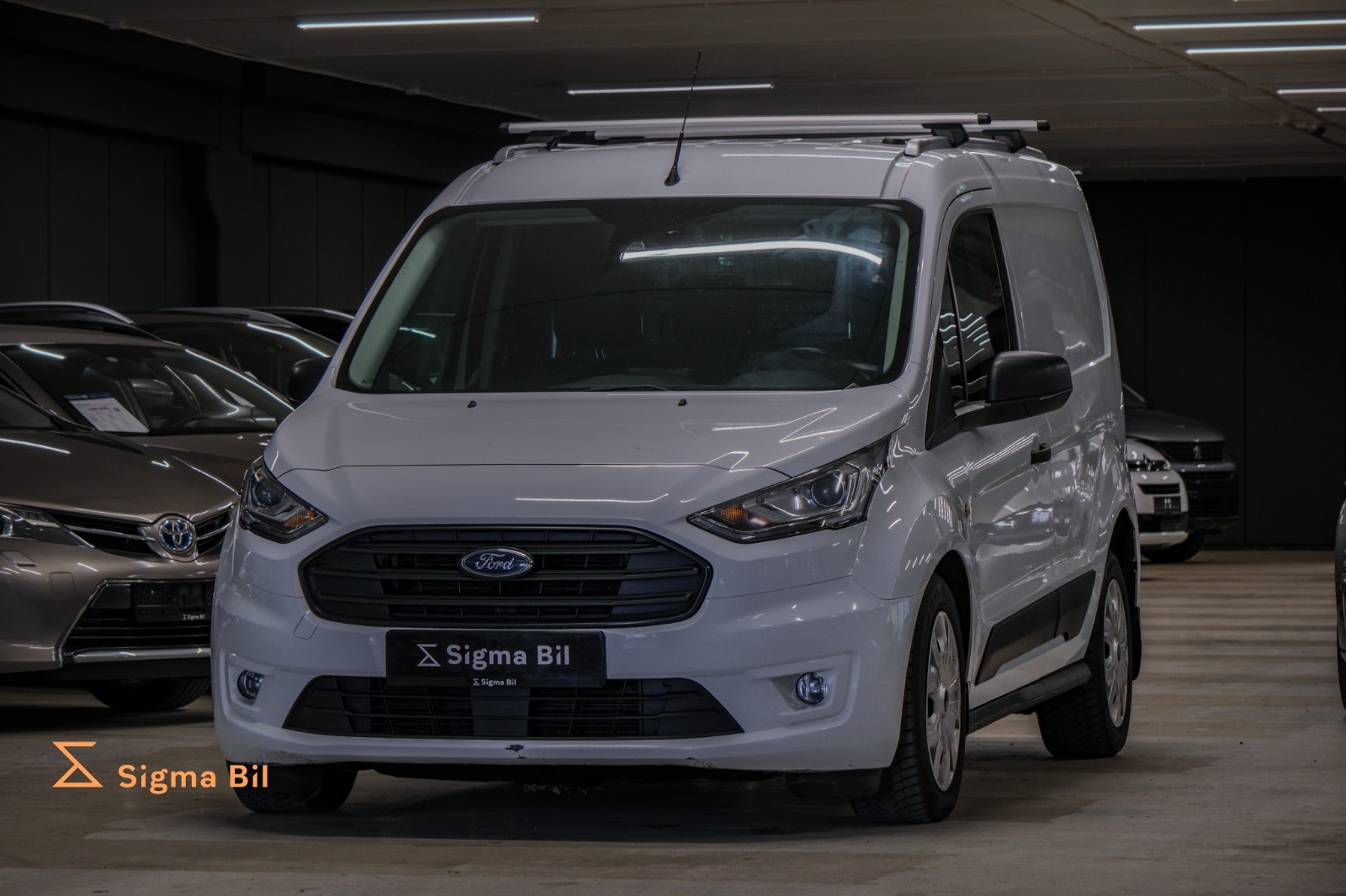 Bilde av Ford Transit Connect