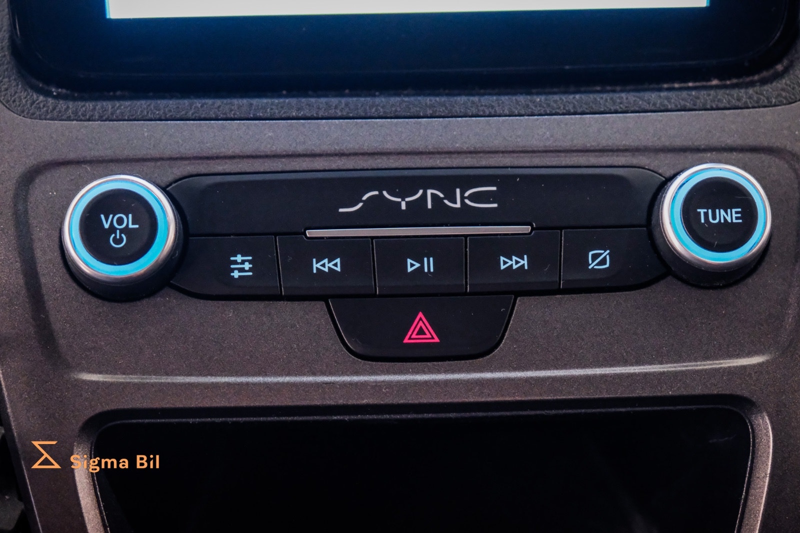 Bilde av Ford Transit Connect