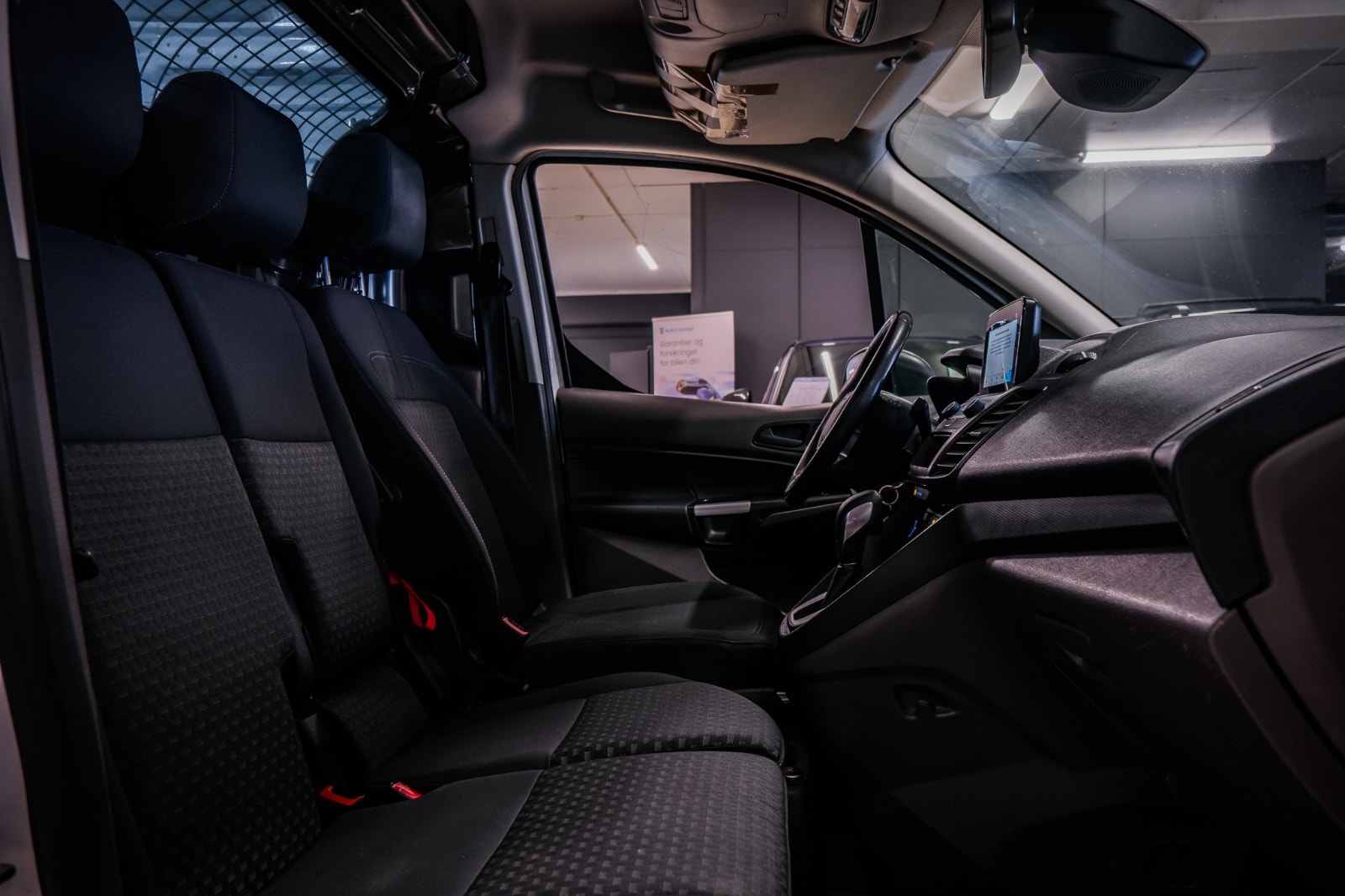 Bilde av Ford Transit Connect