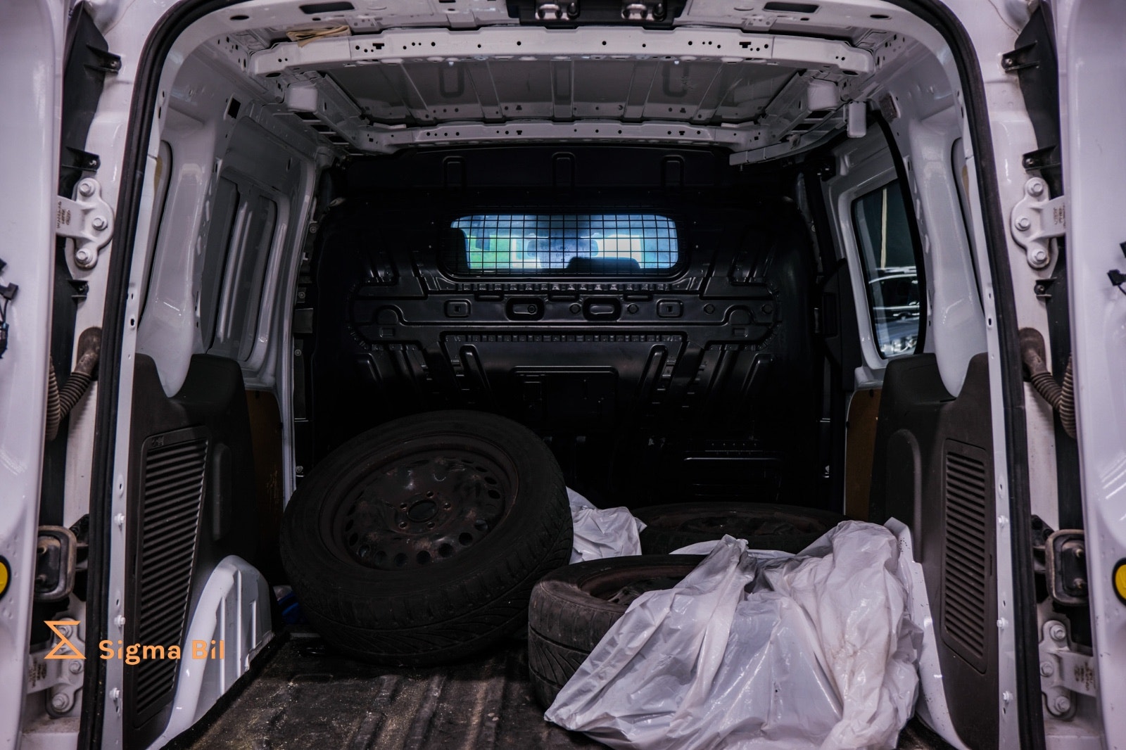 Bilde av Ford Transit Connect