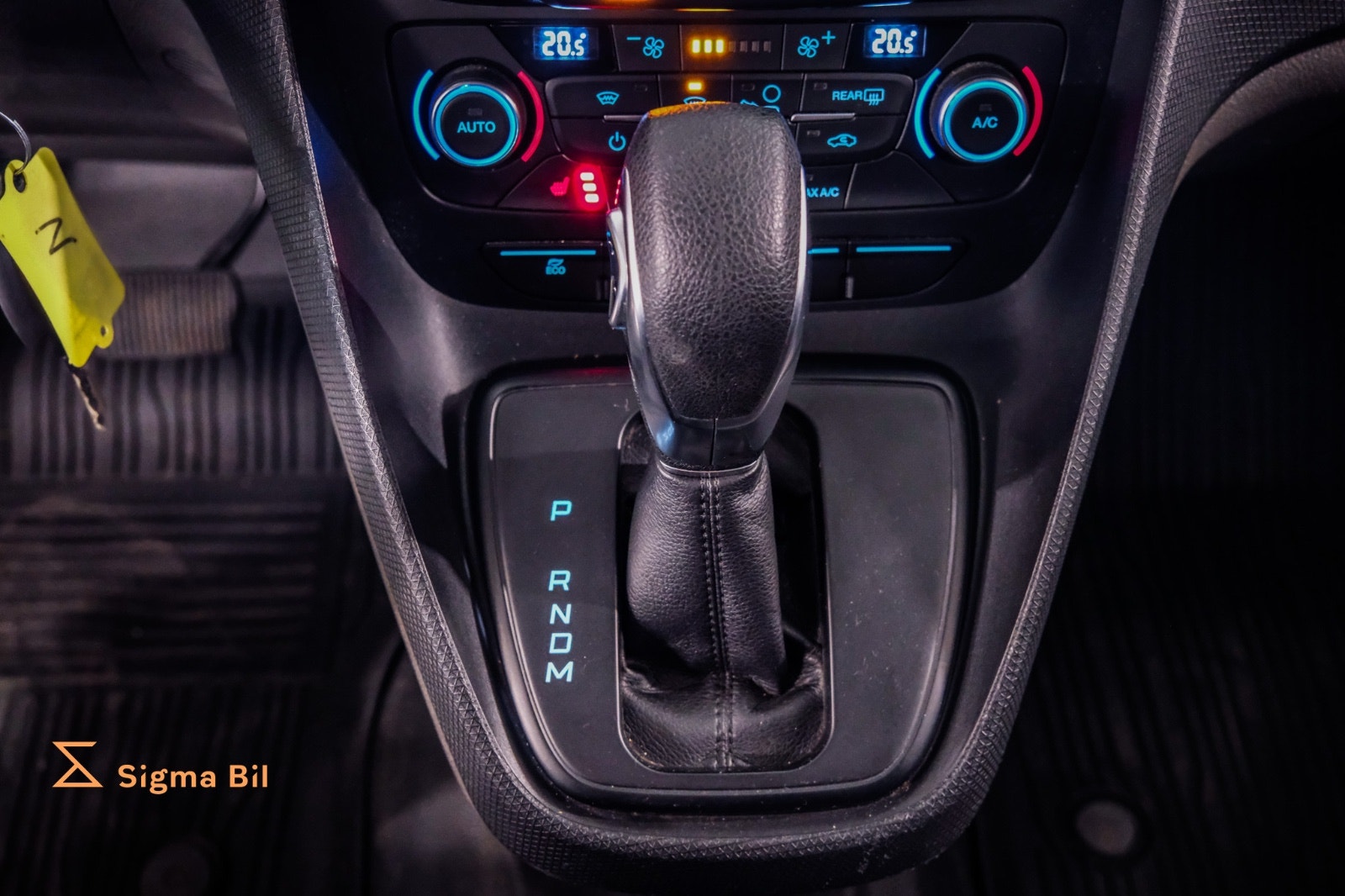 Bilde av Ford Transit Connect