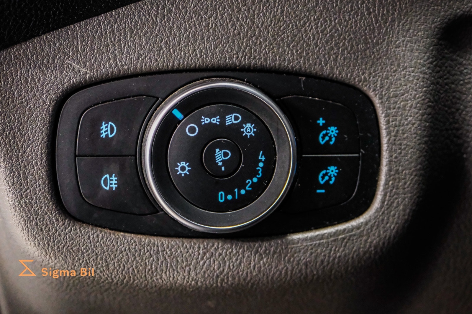 Bilde av Ford Transit Connect
