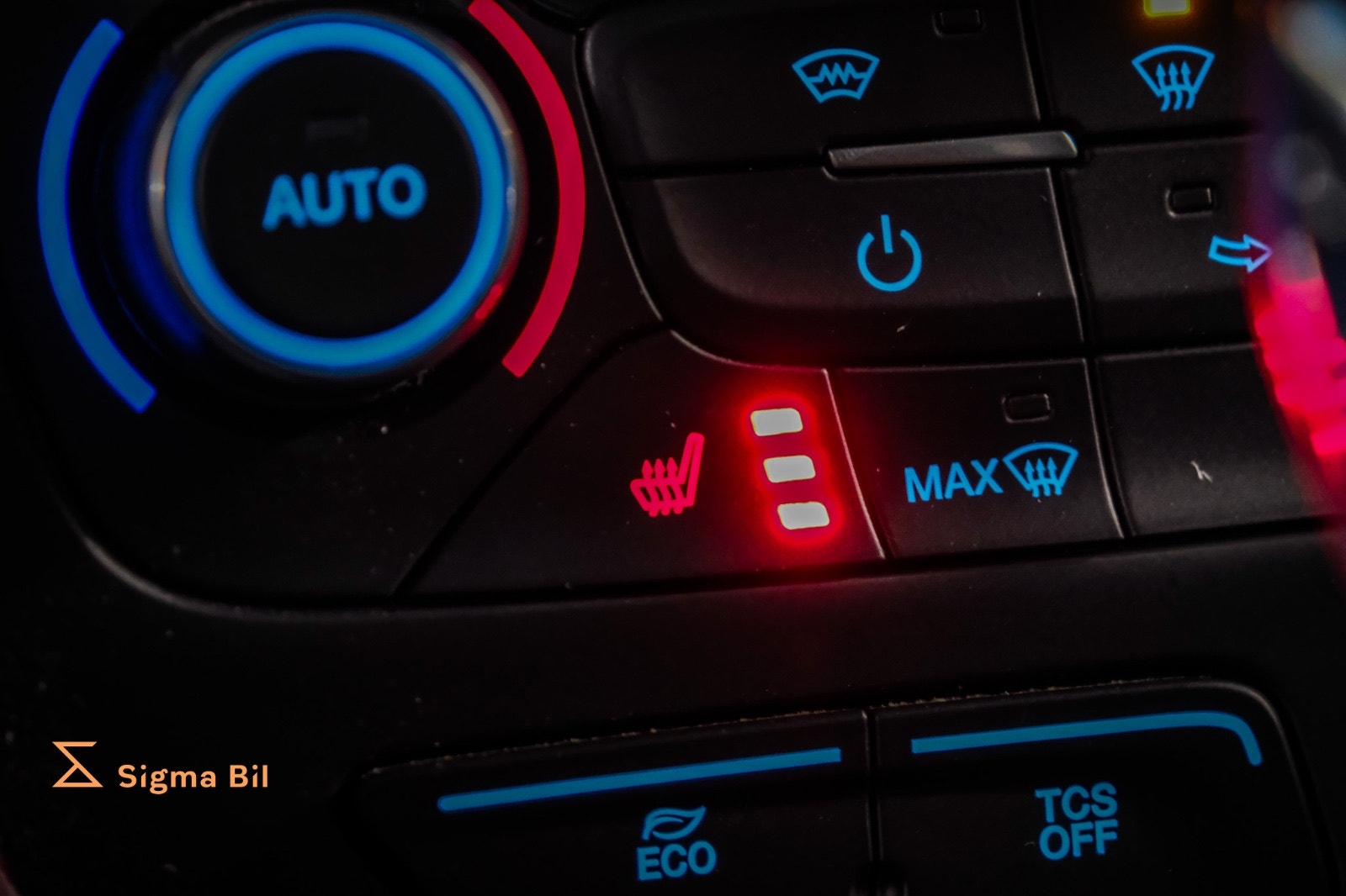 Bilde av Ford Transit Connect