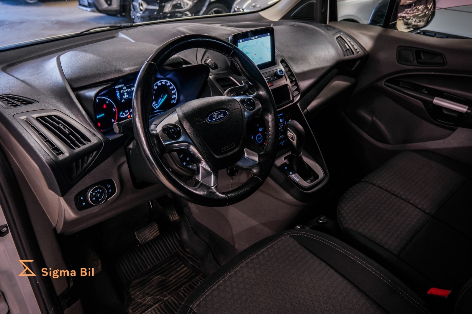 Bilde av Ford Transit Connect