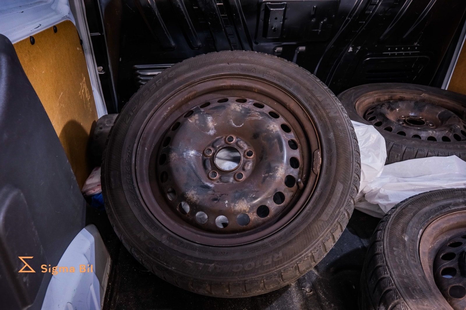 Bilde av Ford Transit Connect