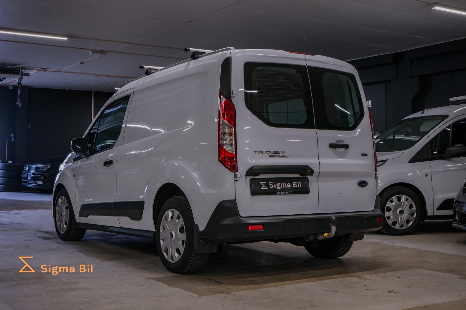 Bilde av Ford Transit Connect