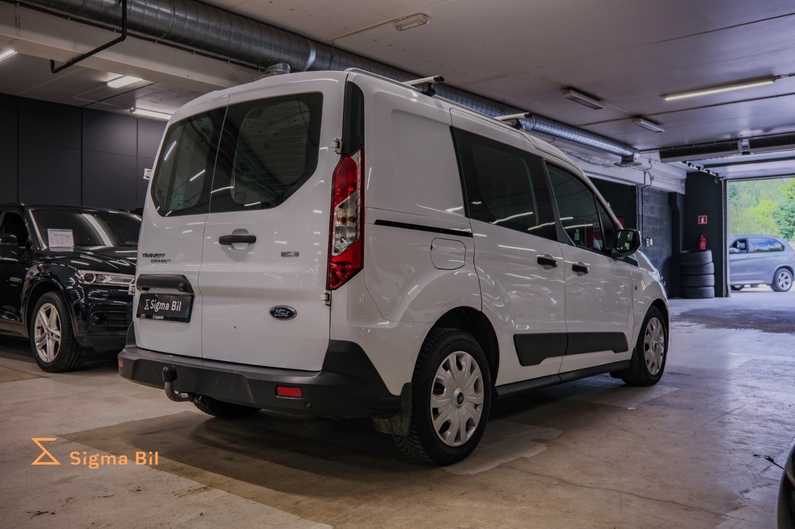 Bilde av Ford Transit Connect