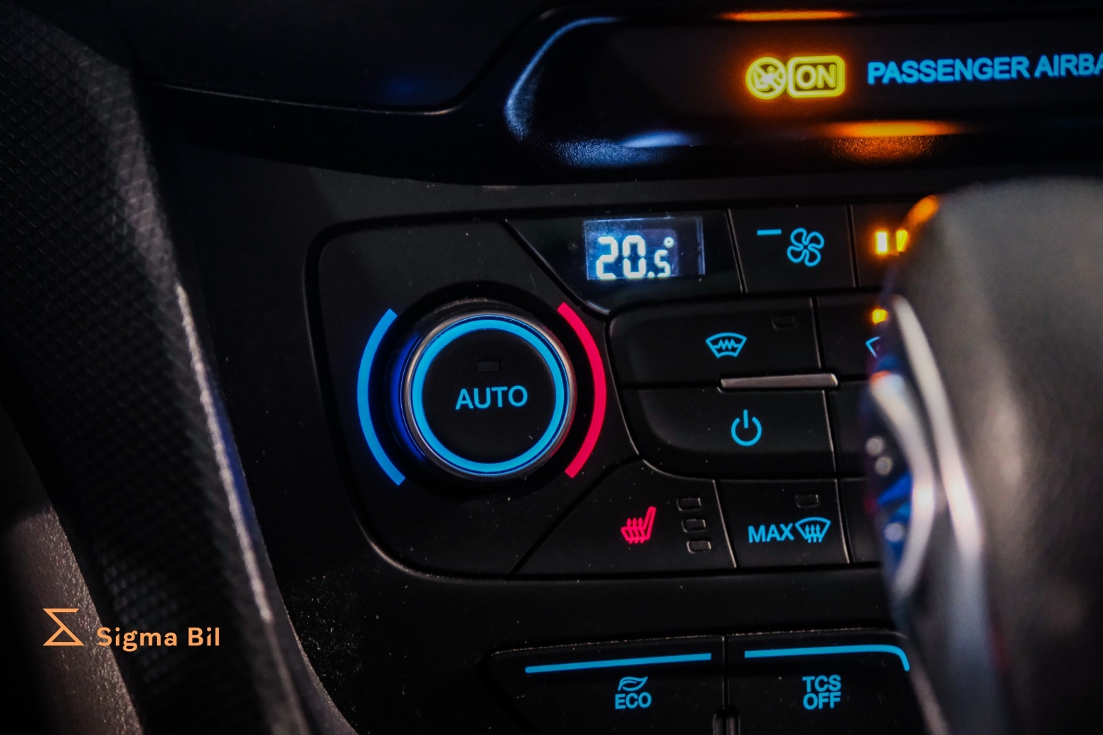 Bilde av Ford Transit Connect