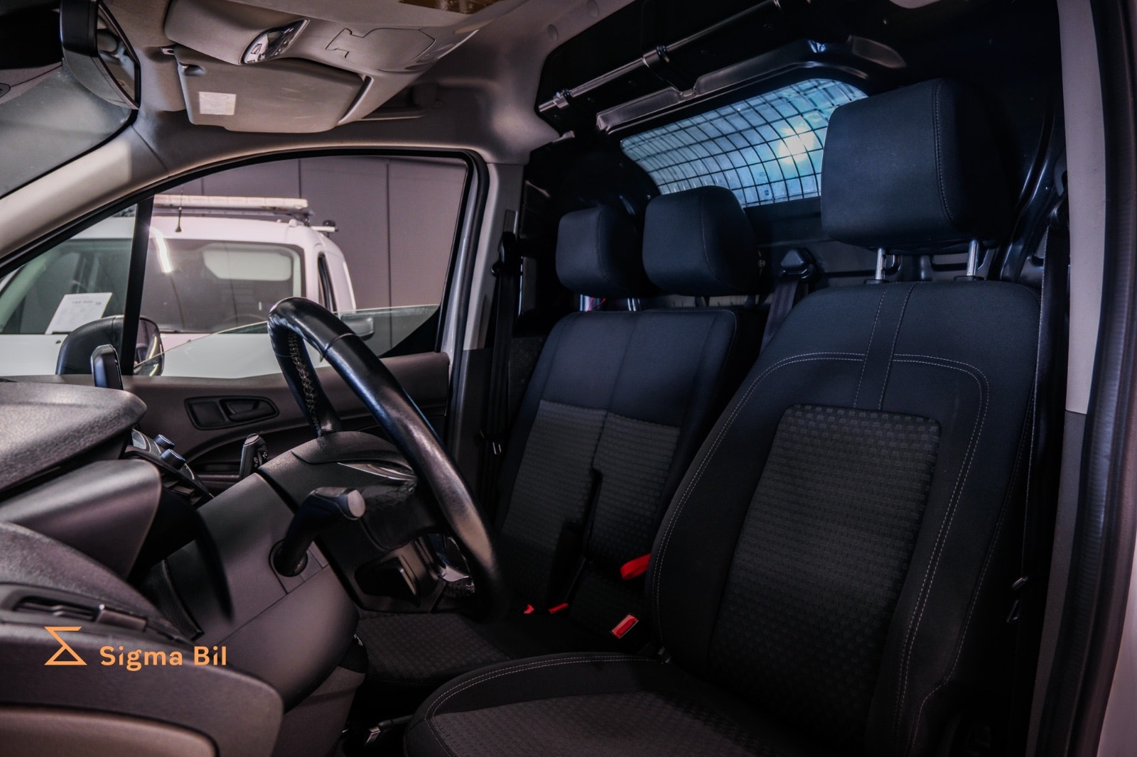 Bilde av Ford Transit Connect