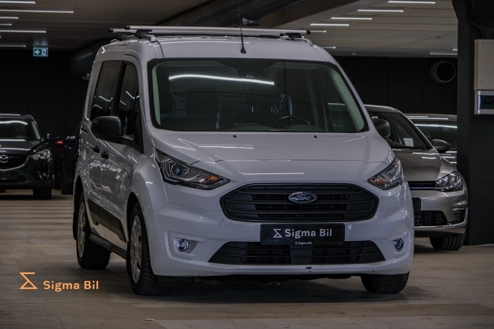 Bilde av Ford Transit Connect