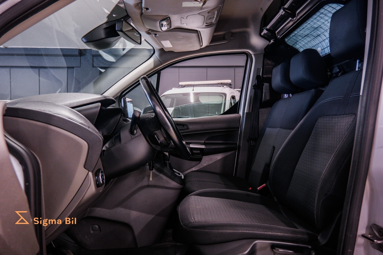 Bilde av Ford Transit Connect