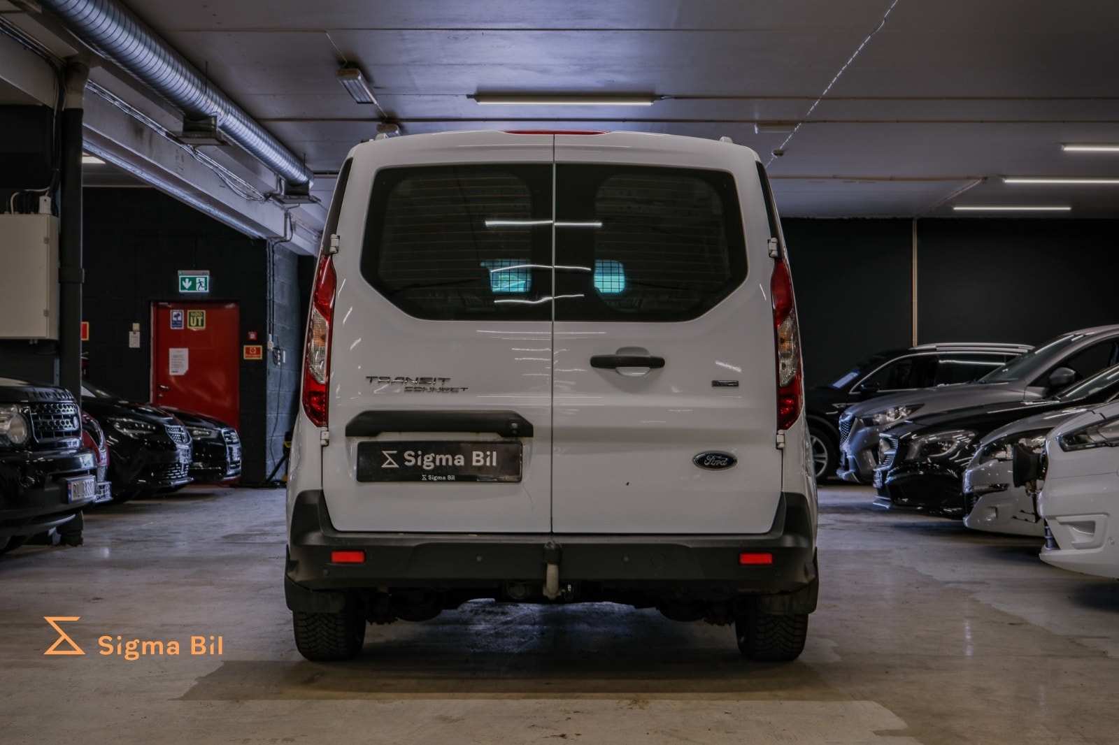 Bilde av Ford Transit Connect