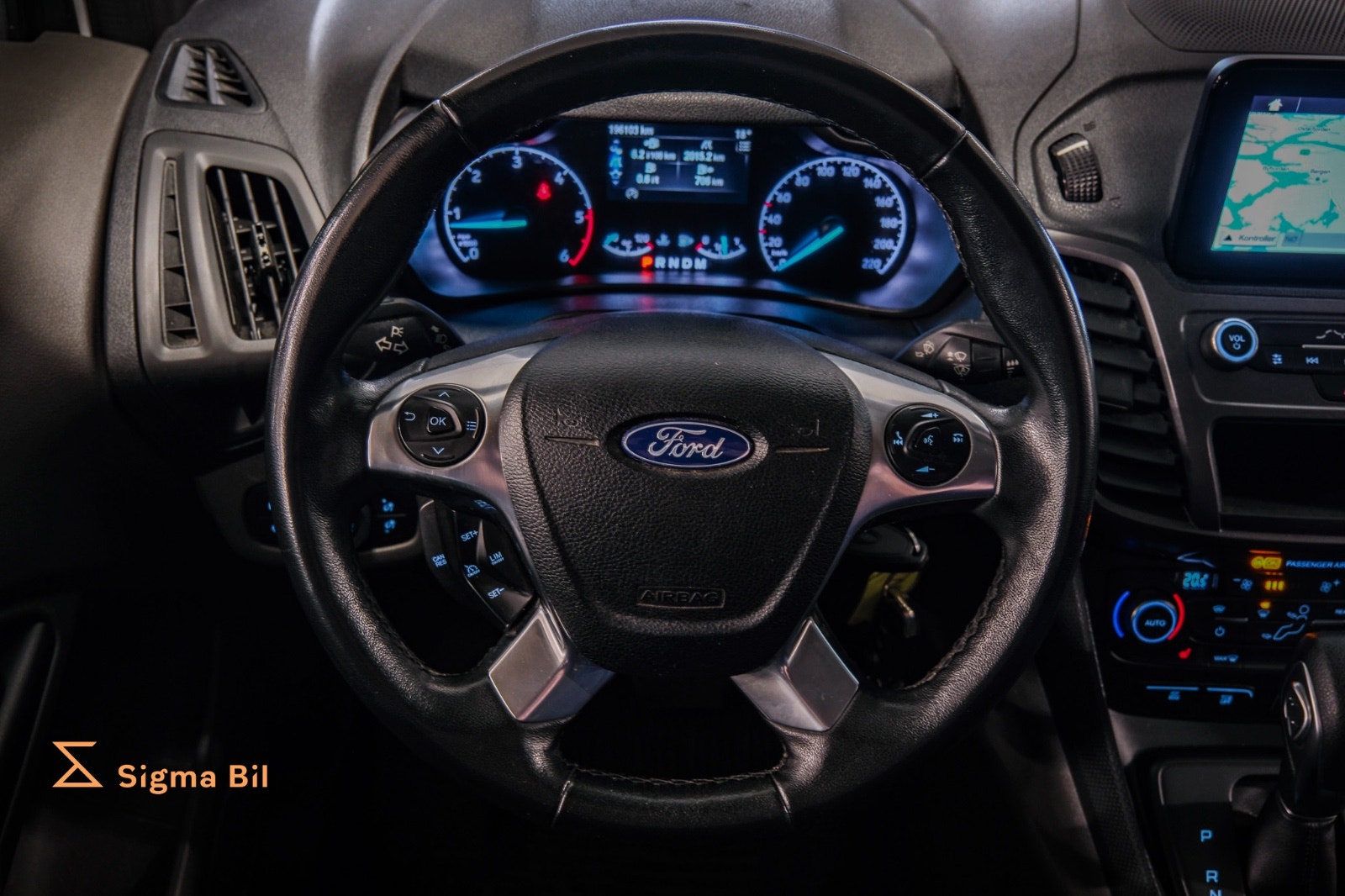 Bilde av Ford Transit Connect
