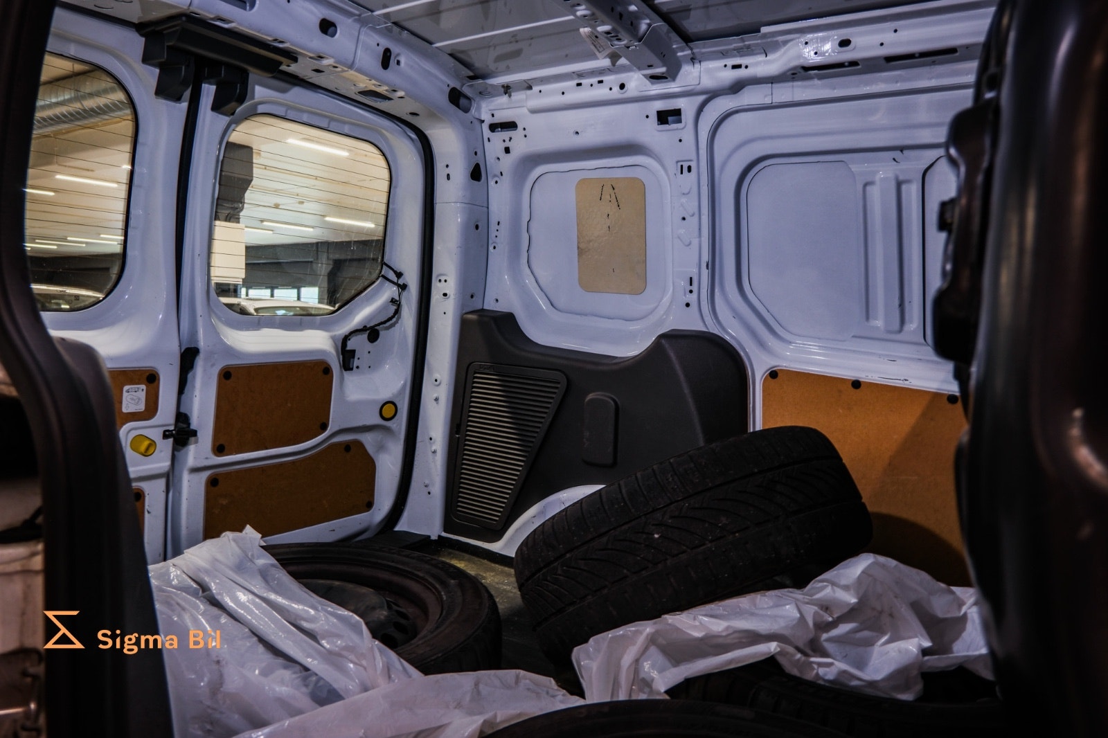 Bilde av Ford Transit Connect