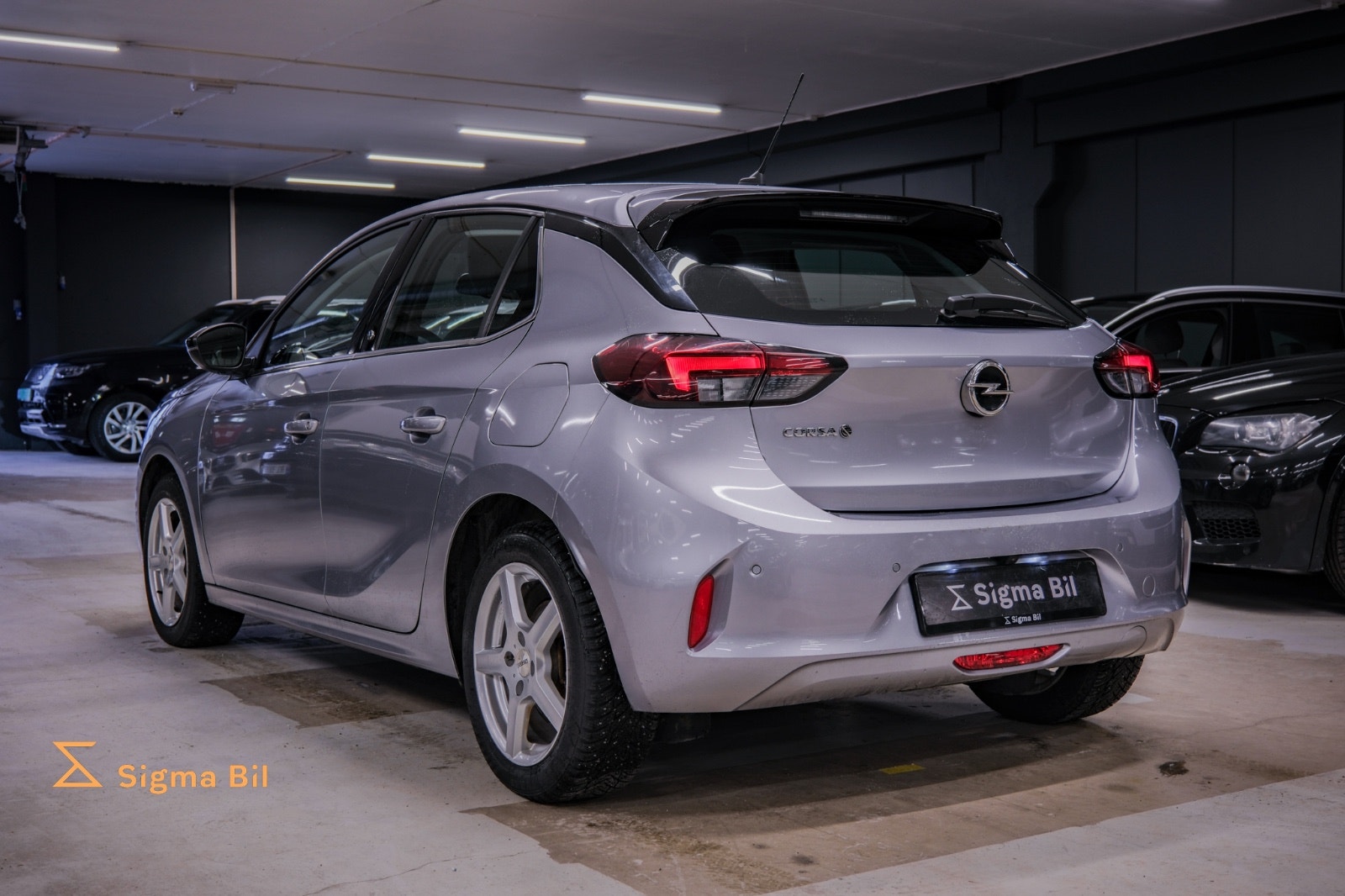 Bilde av Opel Corsa