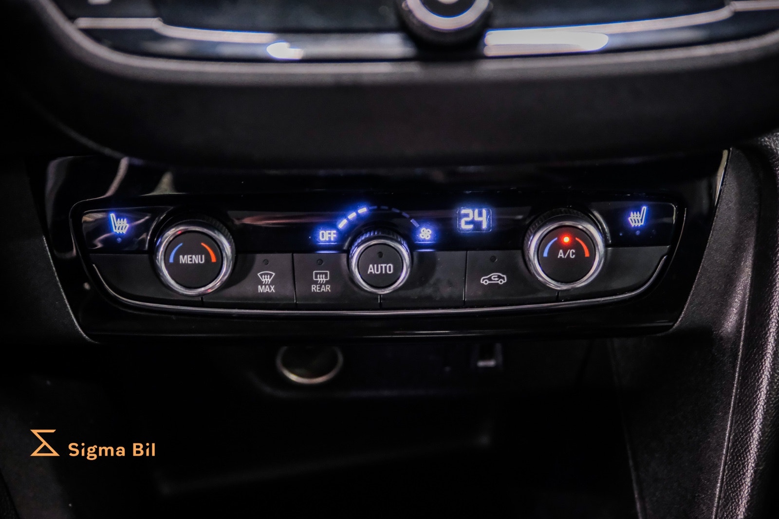 Bilde av Opel Corsa