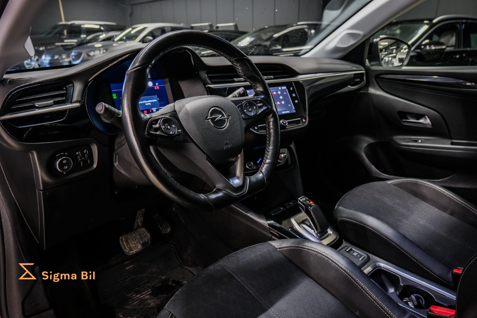Bilde av Opel Corsa