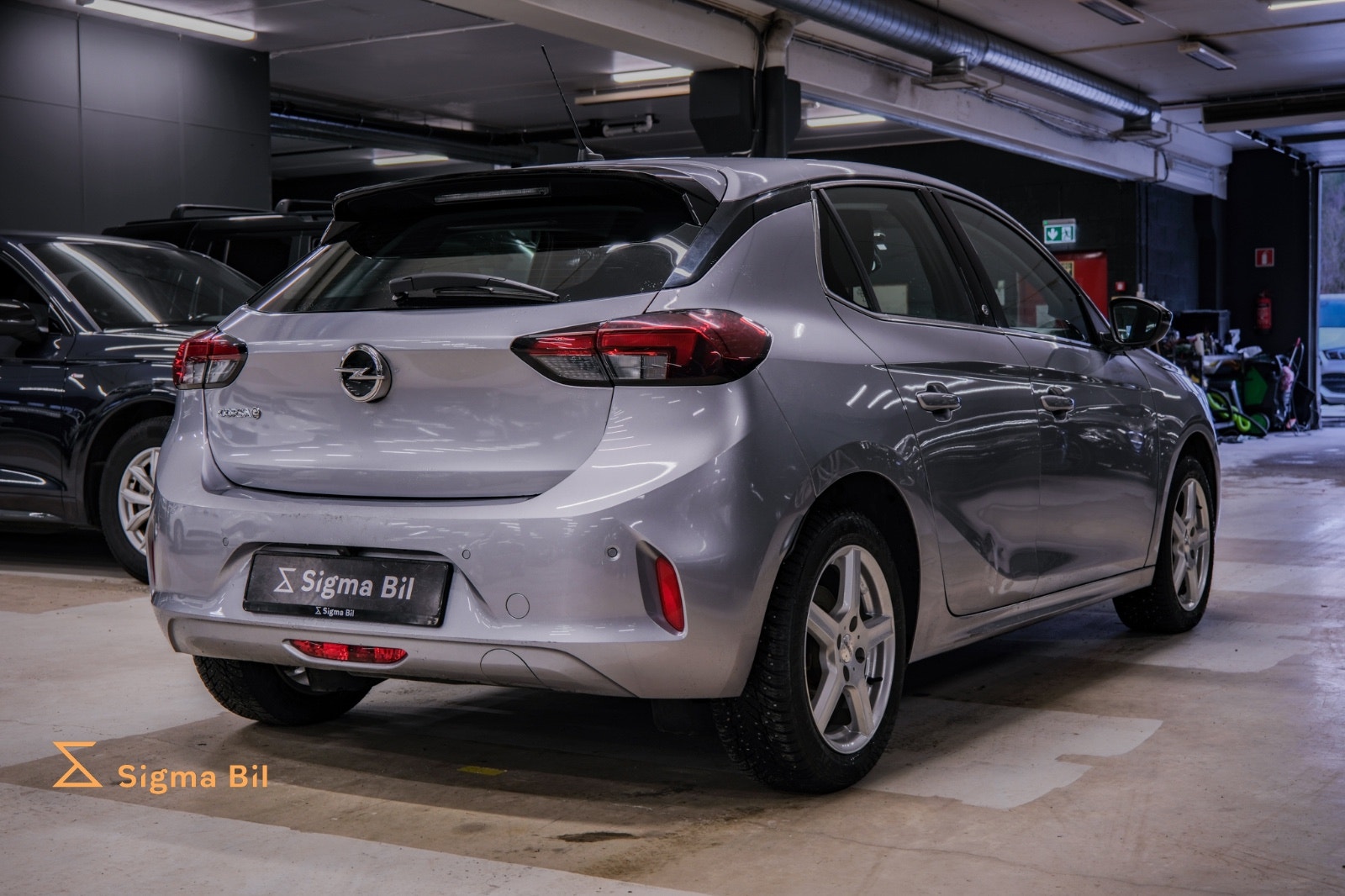 Bilde av Opel Corsa