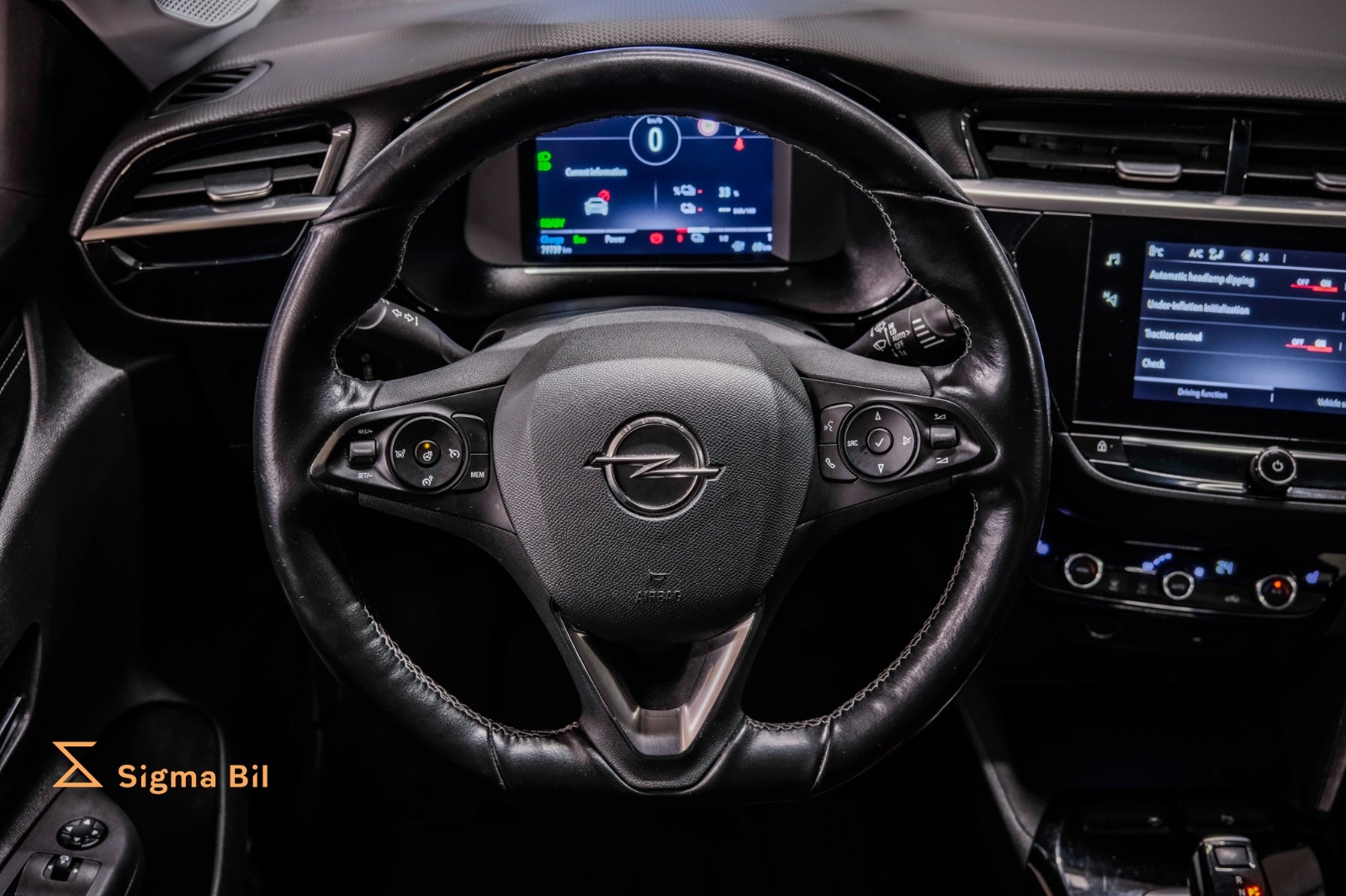 Bilde av Opel Corsa