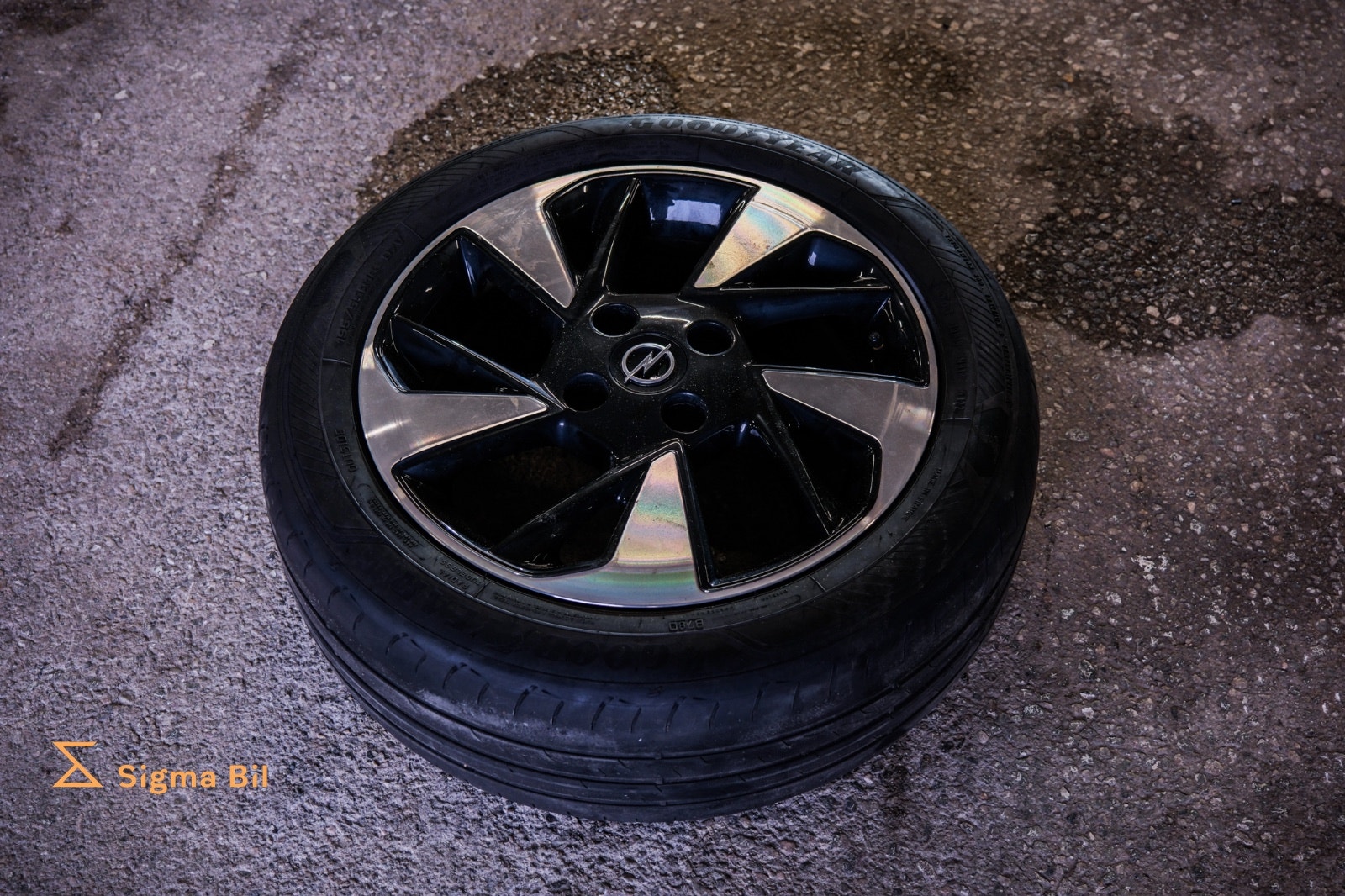 Bilde av Opel Corsa