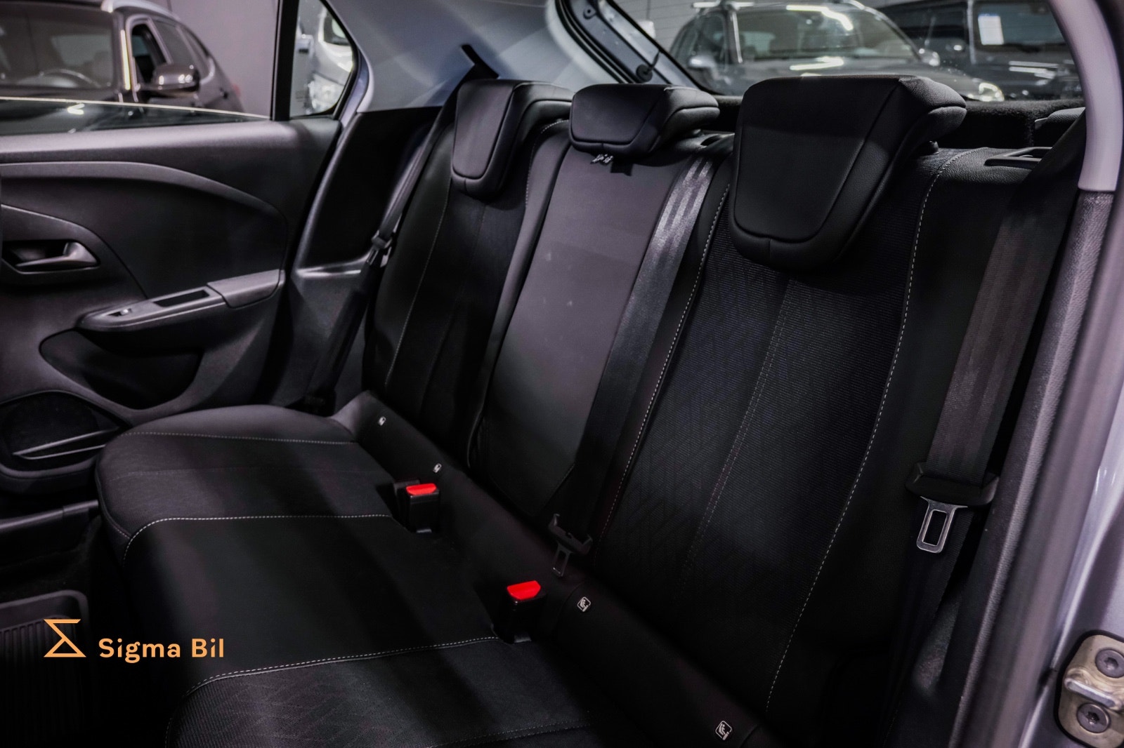 Bilde av Opel Corsa