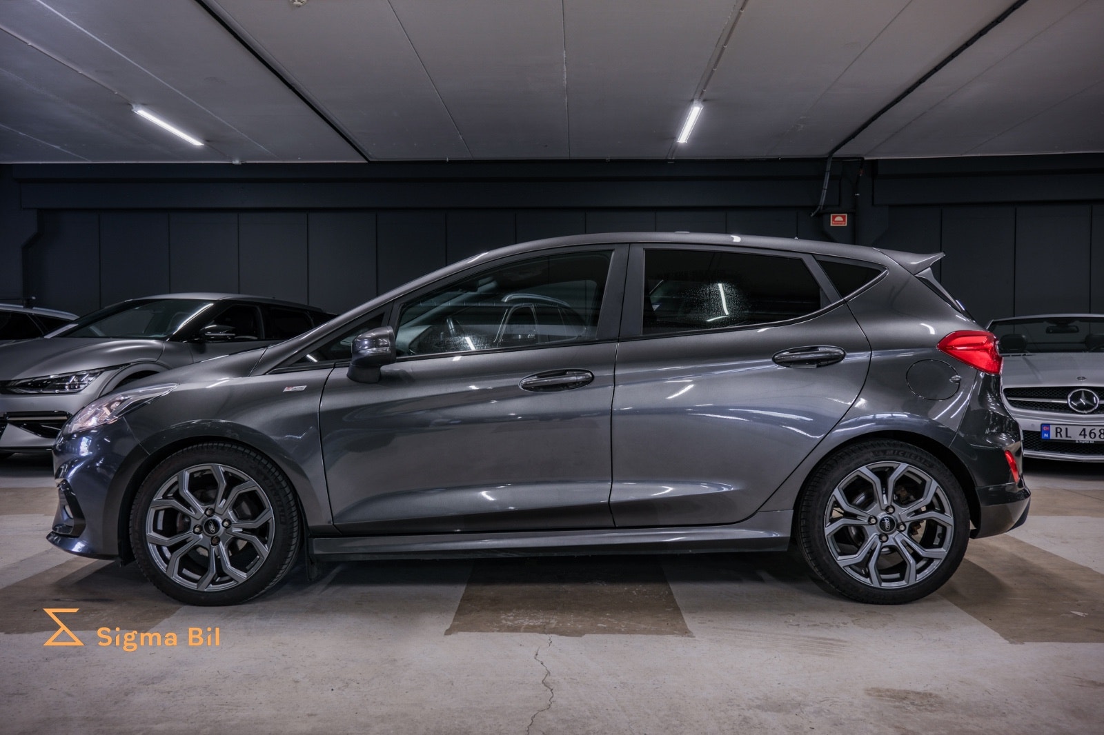 Bilde av Ford Fiesta