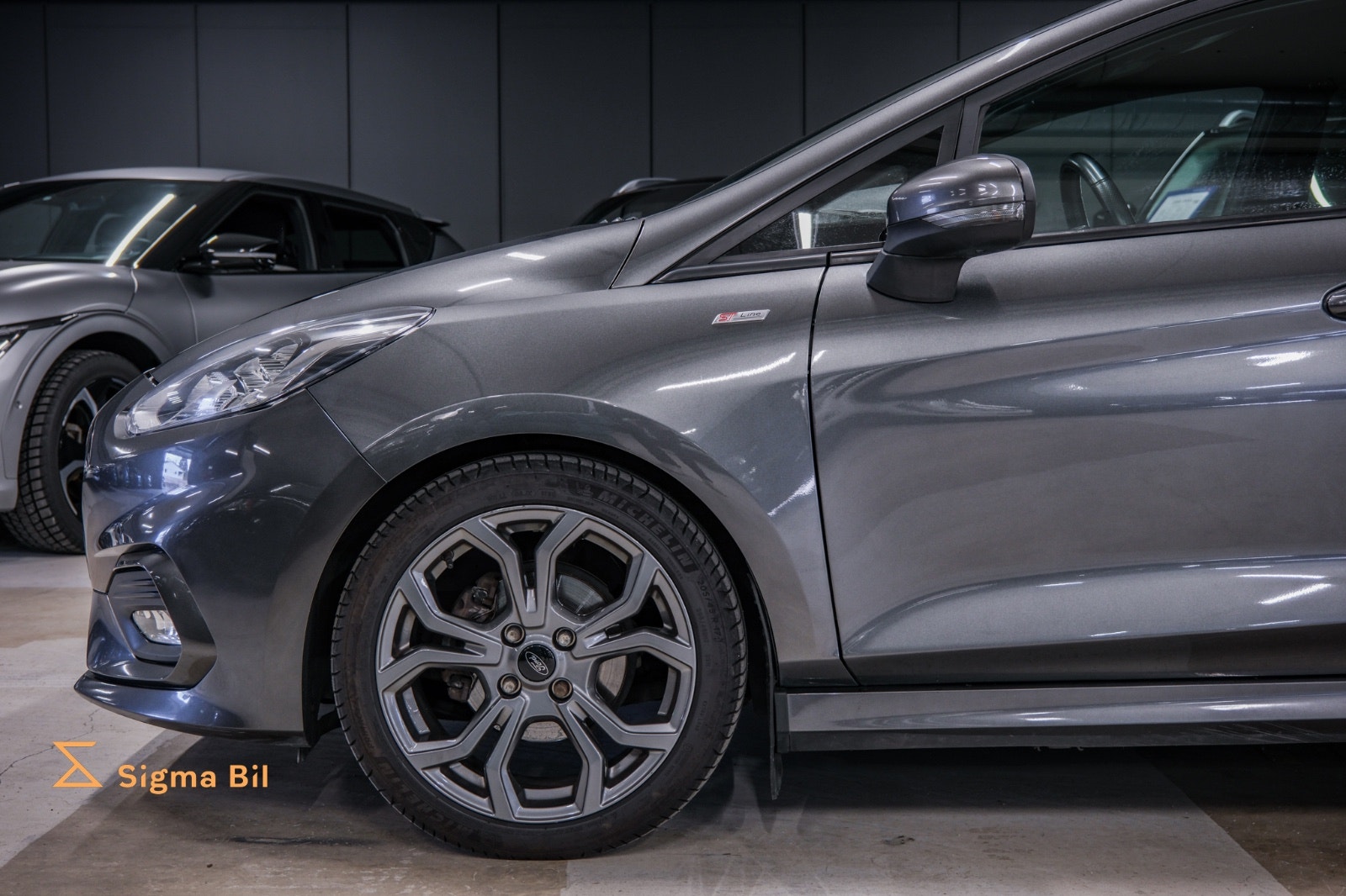 Bilde av Ford Fiesta