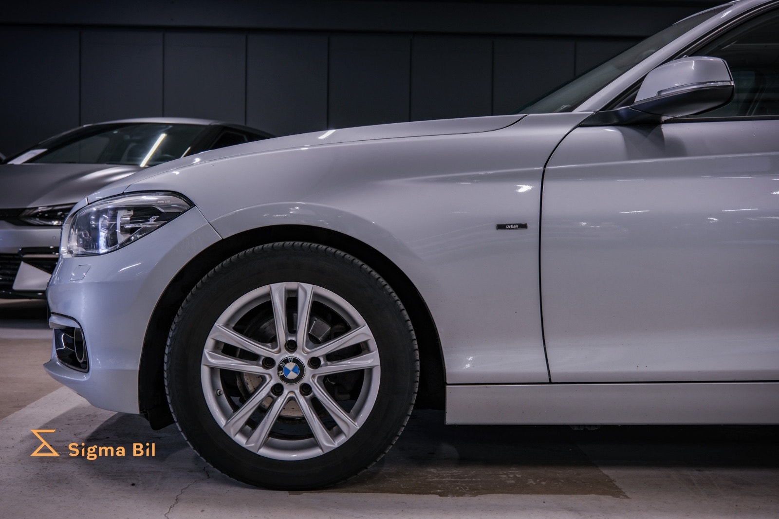 Bilde av BMW 1-Serie