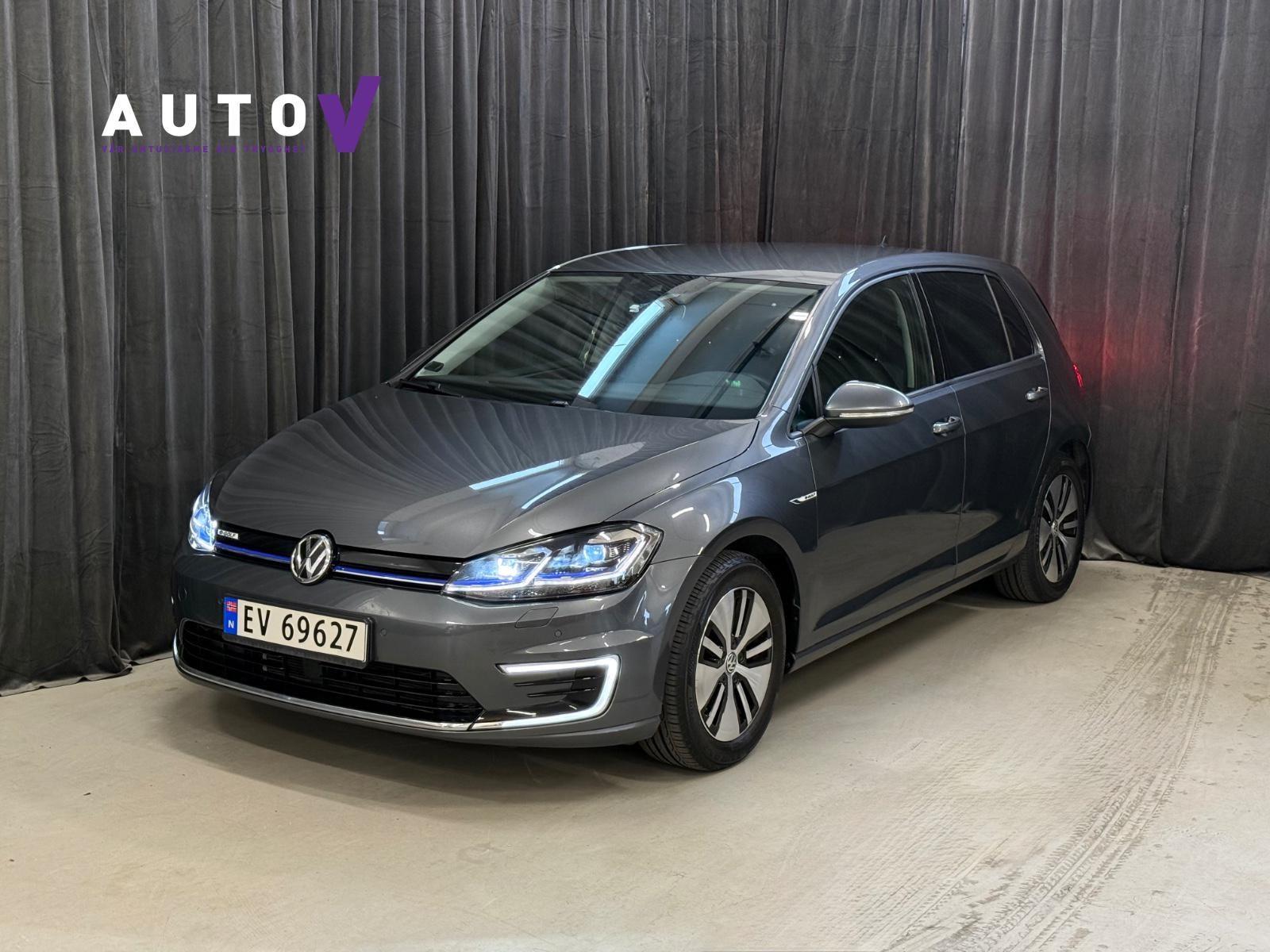 Bilde av 'Volkswagen Golf'