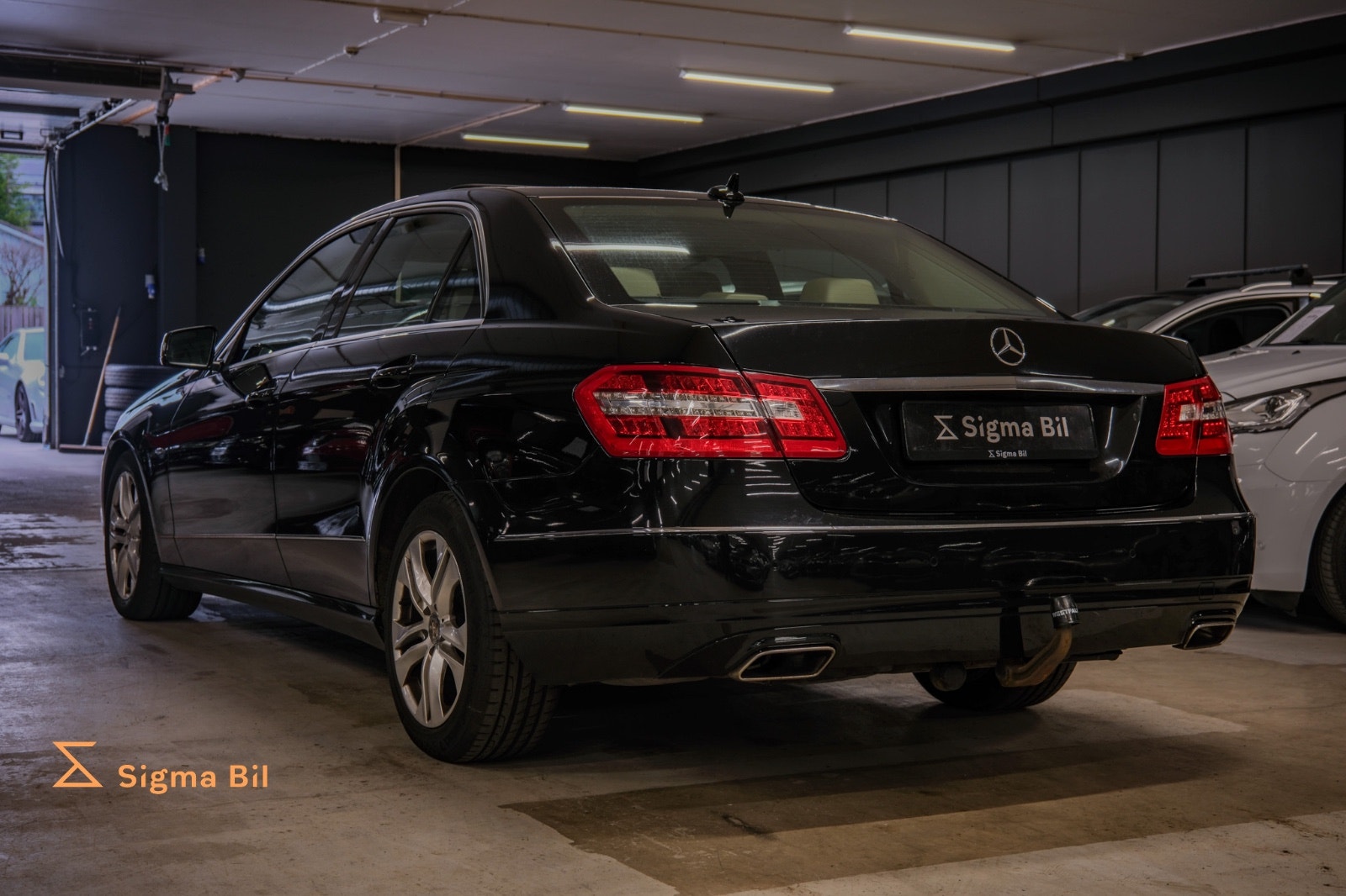Bilde av Mercedes-Benz E-Klasse