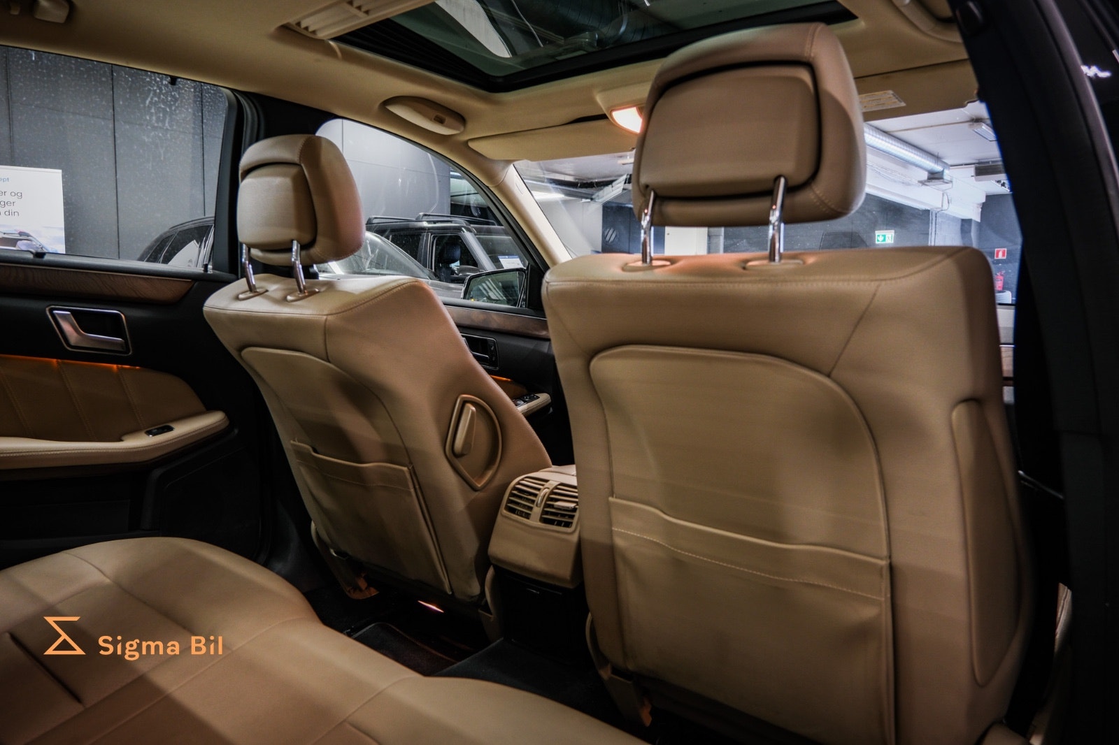 Bilde av Mercedes-Benz E-Klasse