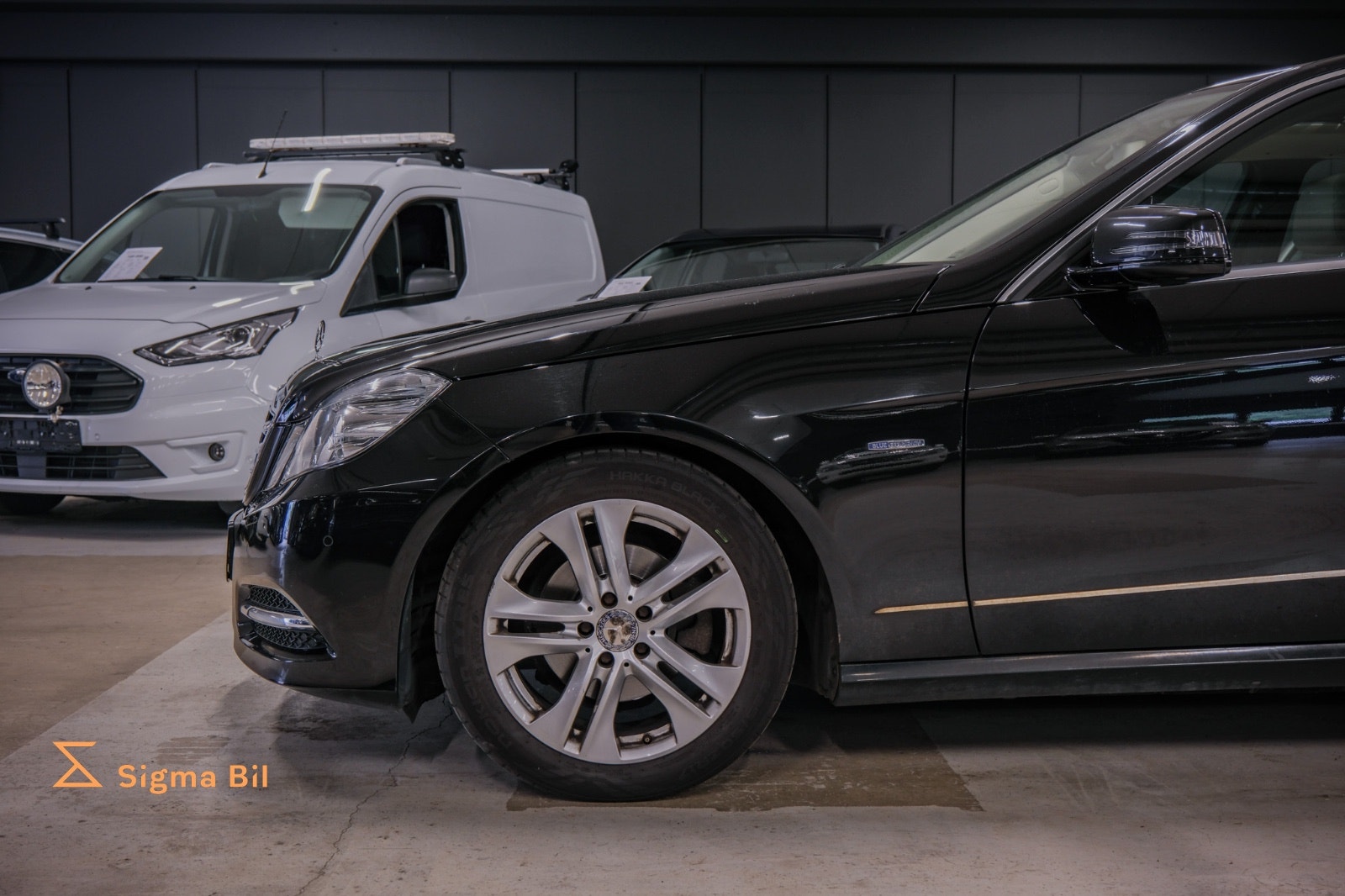 Bilde av Mercedes-Benz E-Klasse