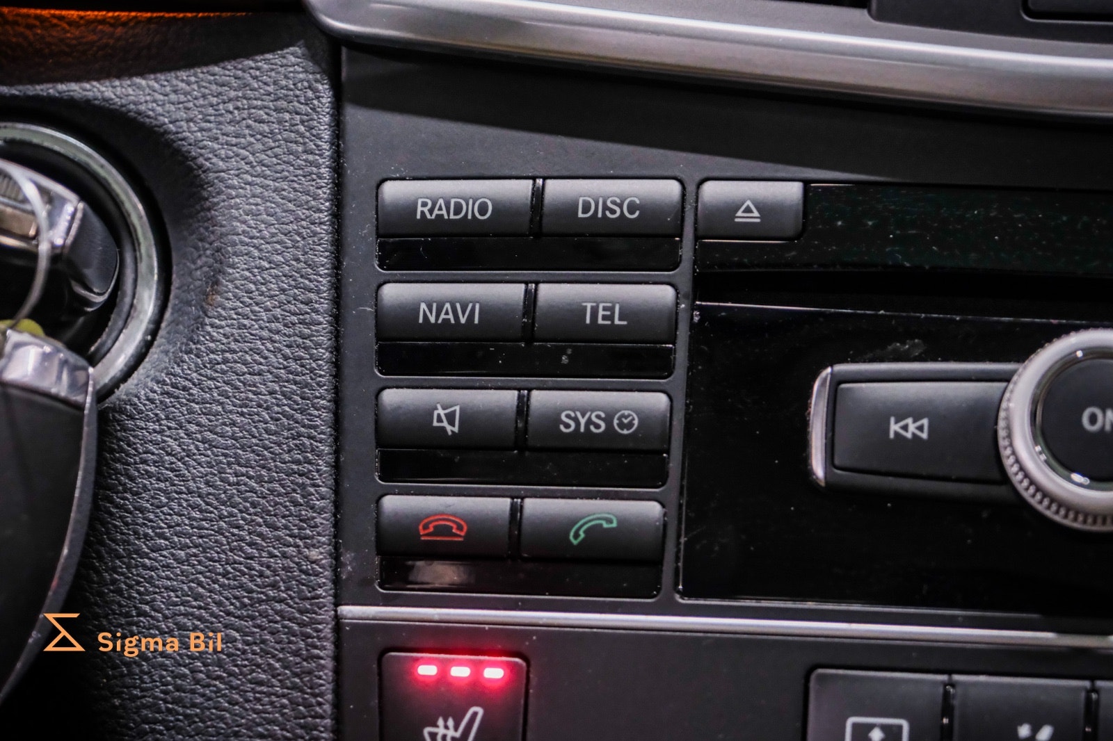 Bilde av Mercedes-Benz E-Klasse