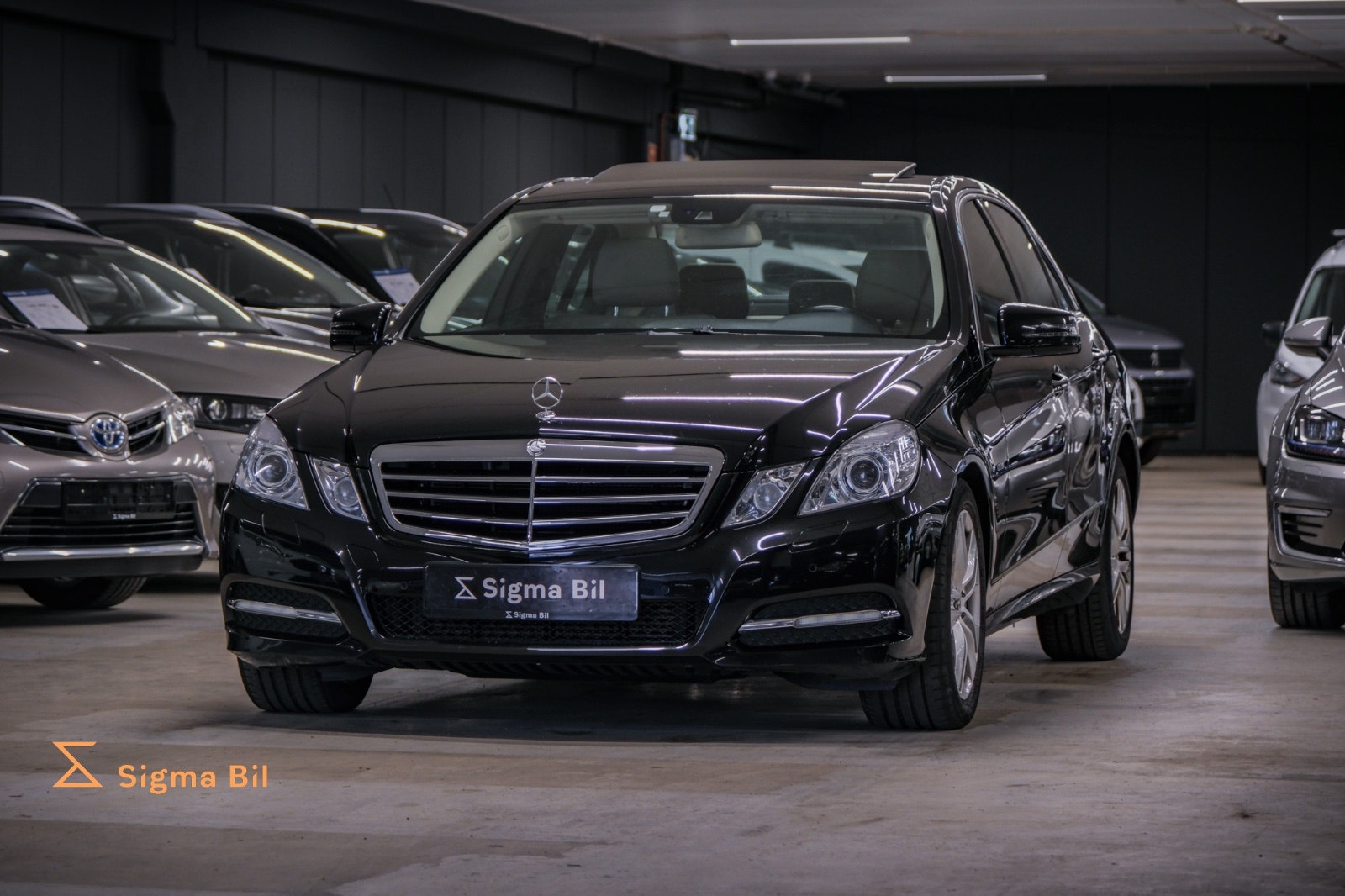 Bilde av Mercedes-Benz E-Klasse