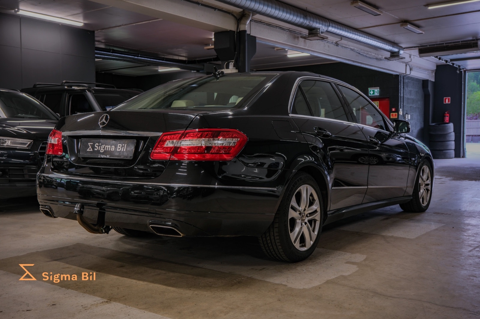 Bilde av Mercedes-Benz E-Klasse