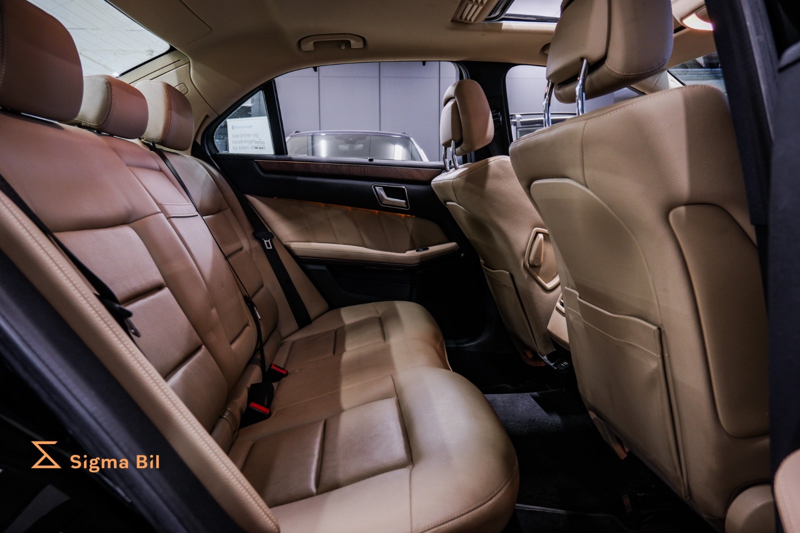 Bilde av Mercedes-Benz E-Klasse