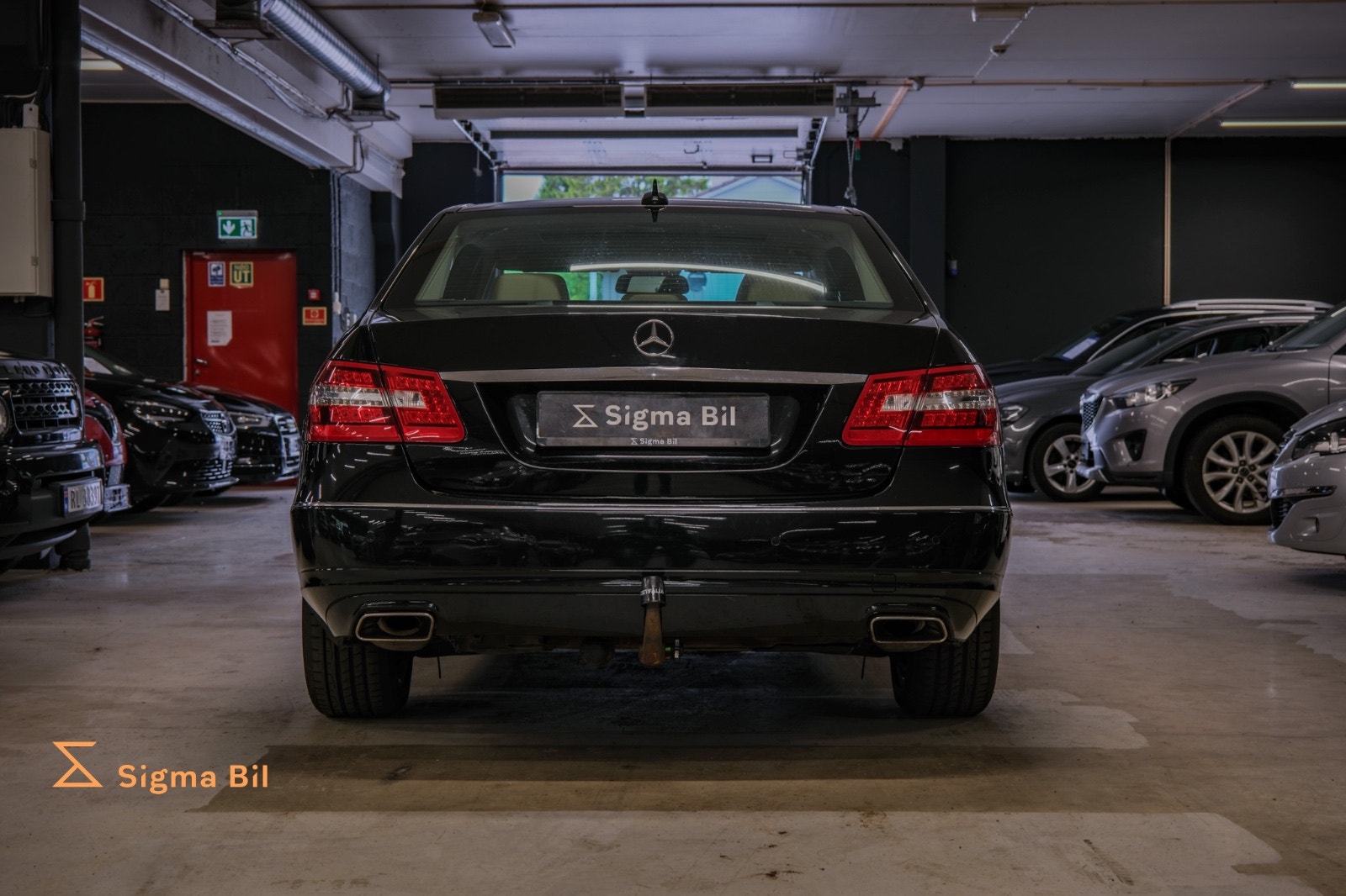 Bilde av Mercedes-Benz E-Klasse